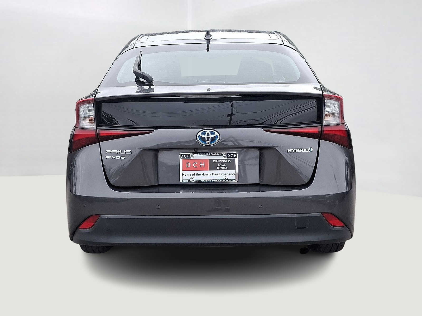 Thumbnail: 2019 Toyota Prius - 7