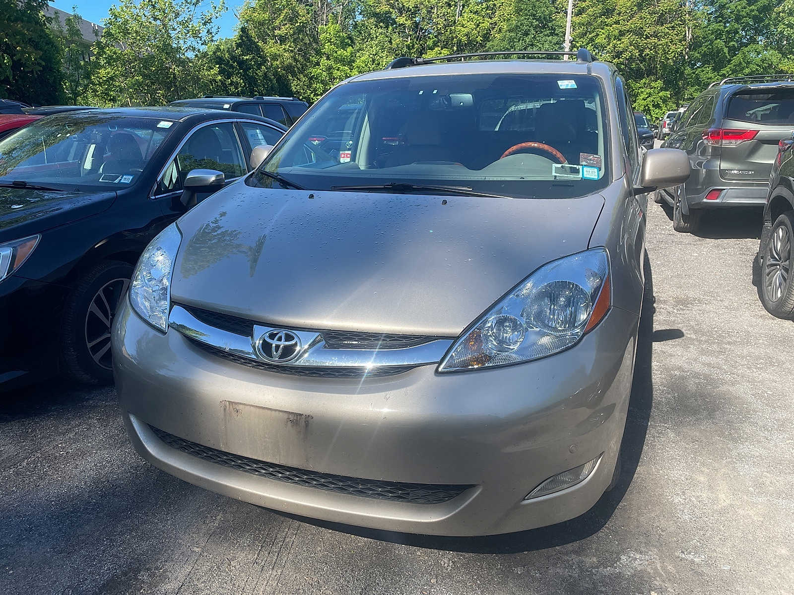 2009 Toyota Sienna XLE Limited -
                  Wappingers Falls, NY