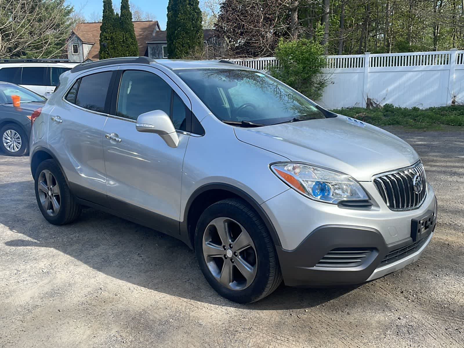 Thumbnail: 2014 Buick Encore - 10