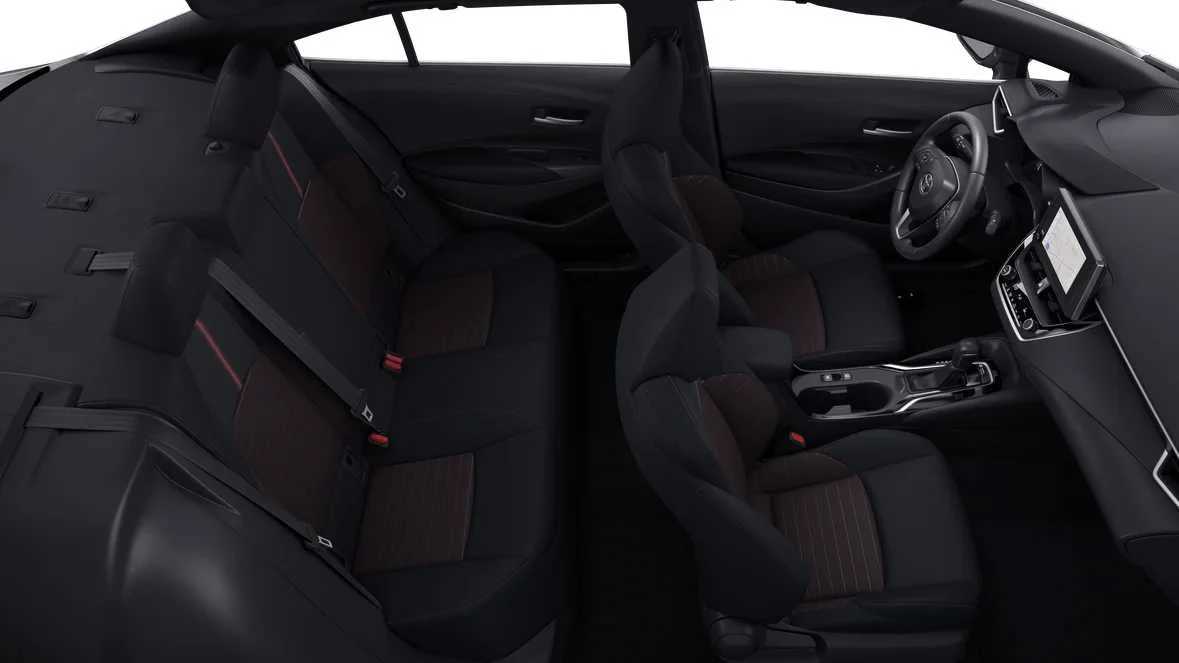 Thumbnail: 2026 Toyota Corolla - 8