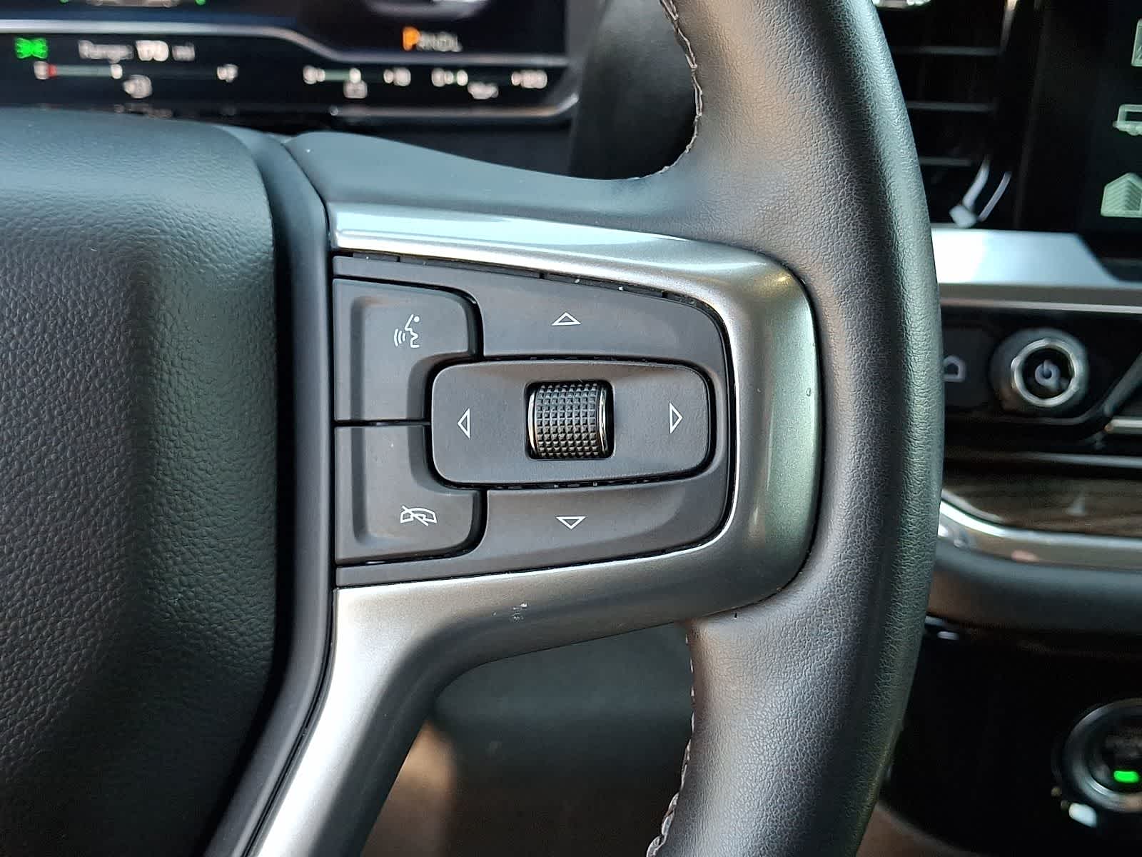Thumbnail: 2023 Chevrolet Silverado 1500 - 24