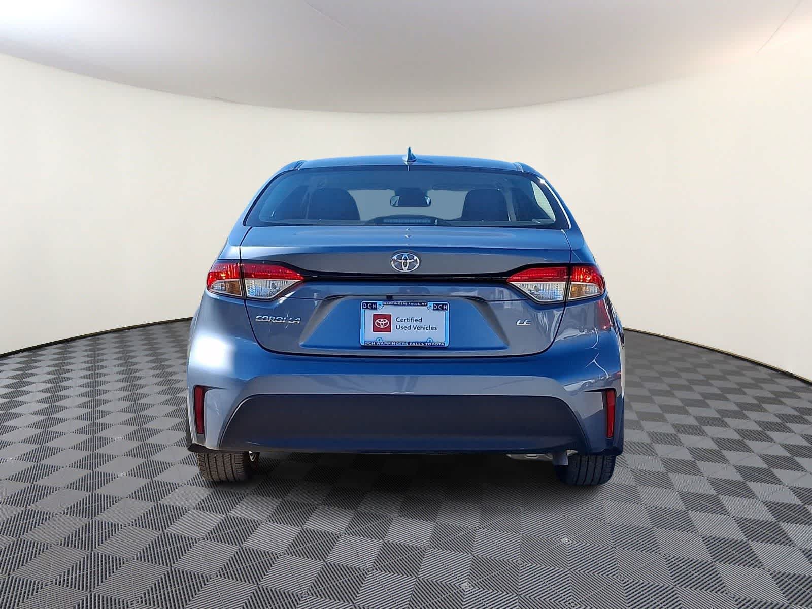 Thumbnail: 2025 Toyota Corolla - 7