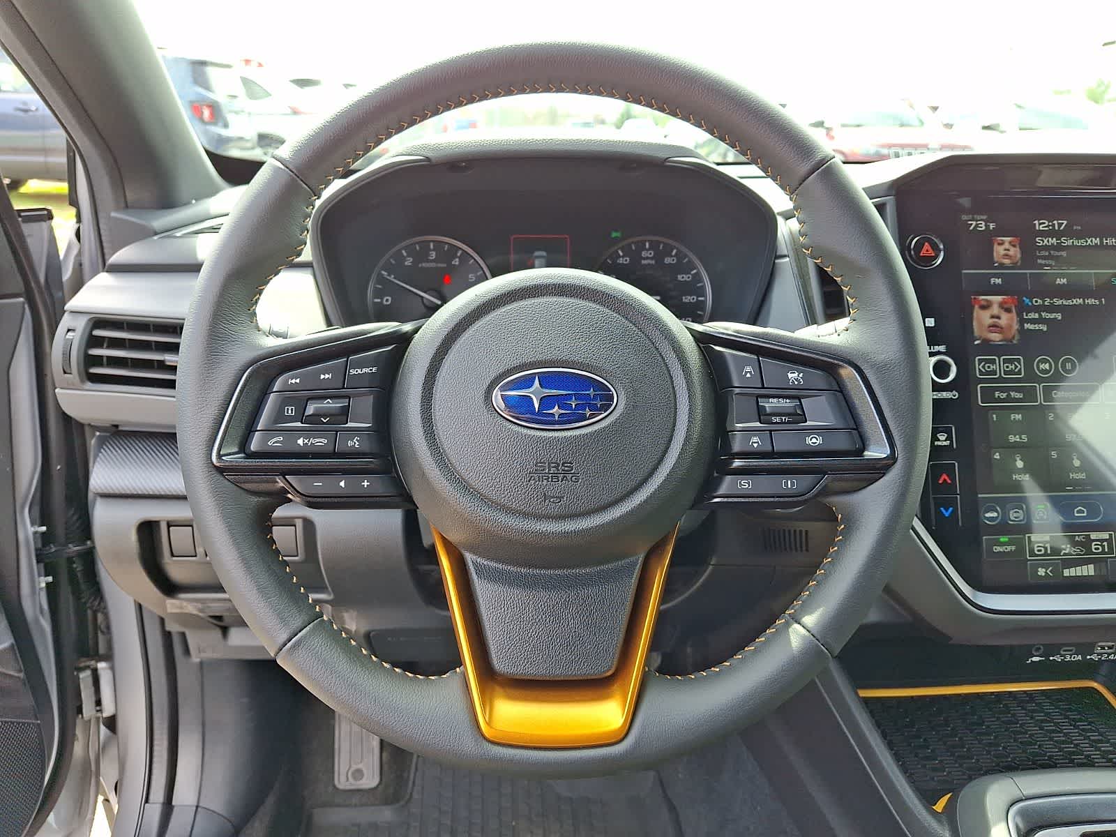 Thumbnail: 2025 Subaru Crosstrek - 20