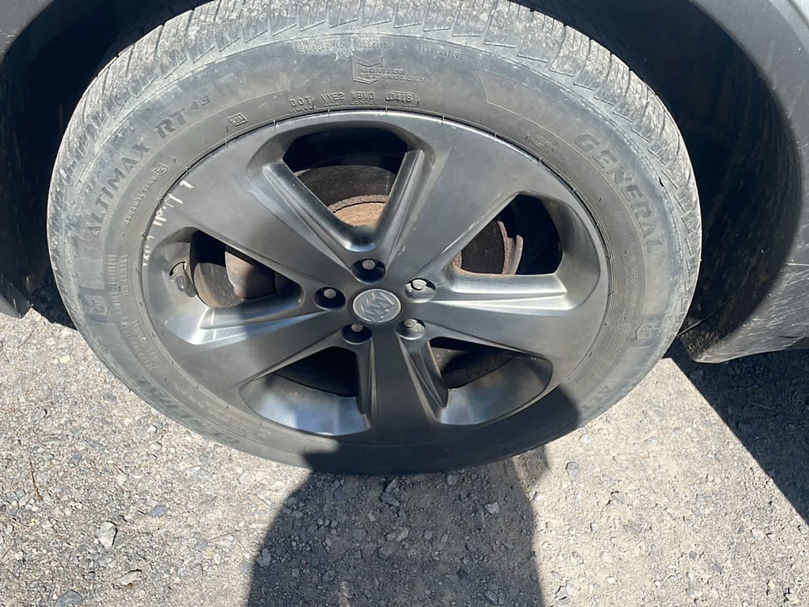 Thumbnail: 2013 Buick Encore - 20