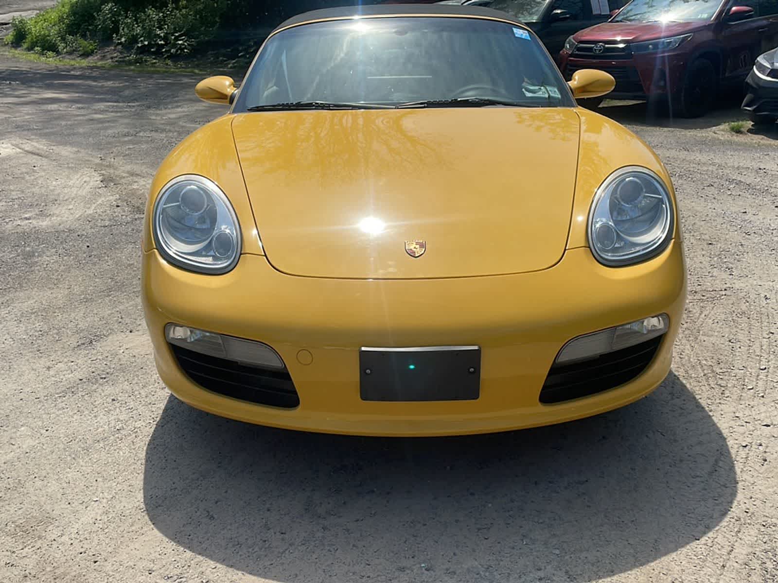 Thumbnail: 2006 Porsche Boxster - 10