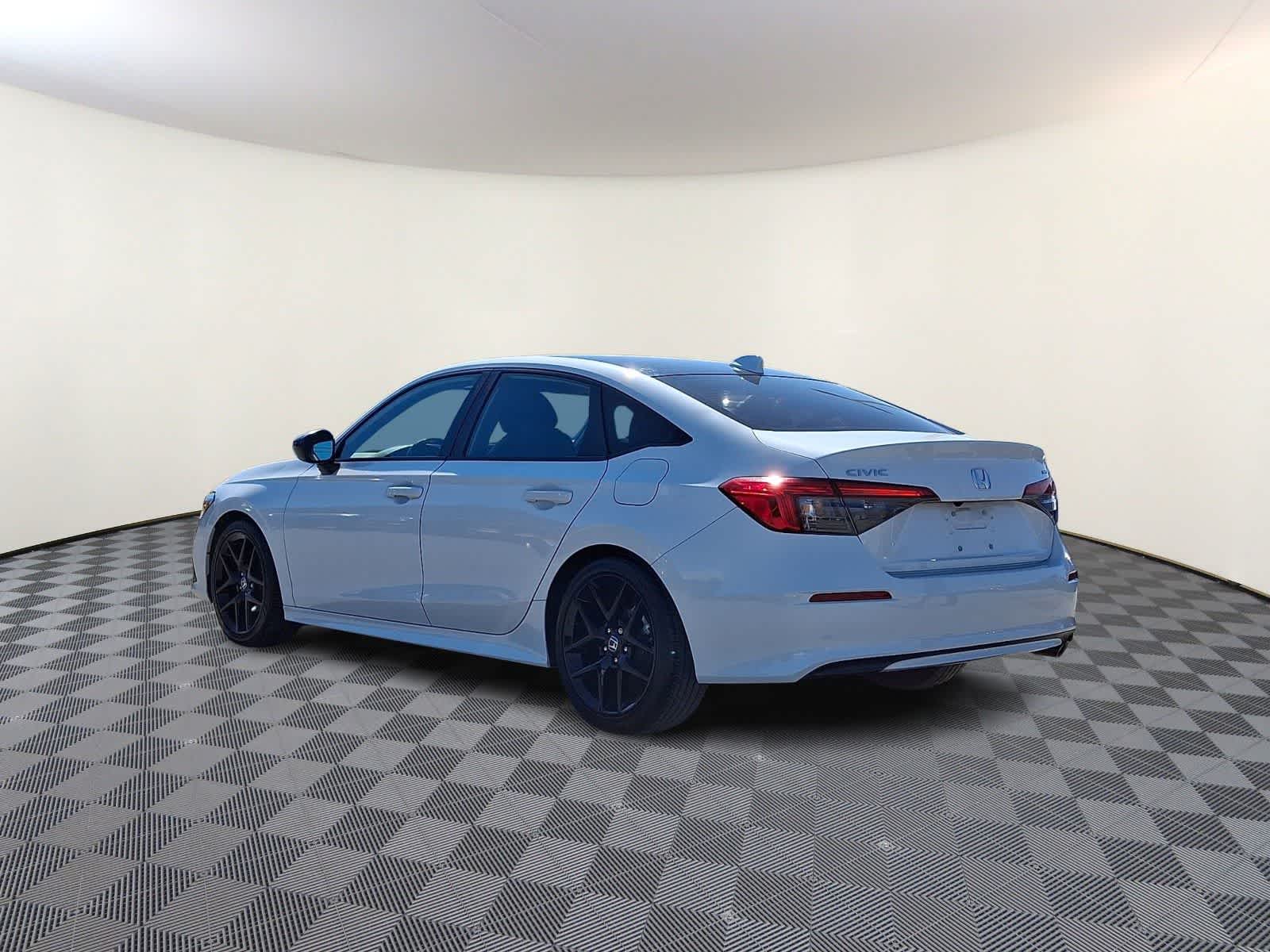 Thumbnail: 2024 Honda Civic - 7