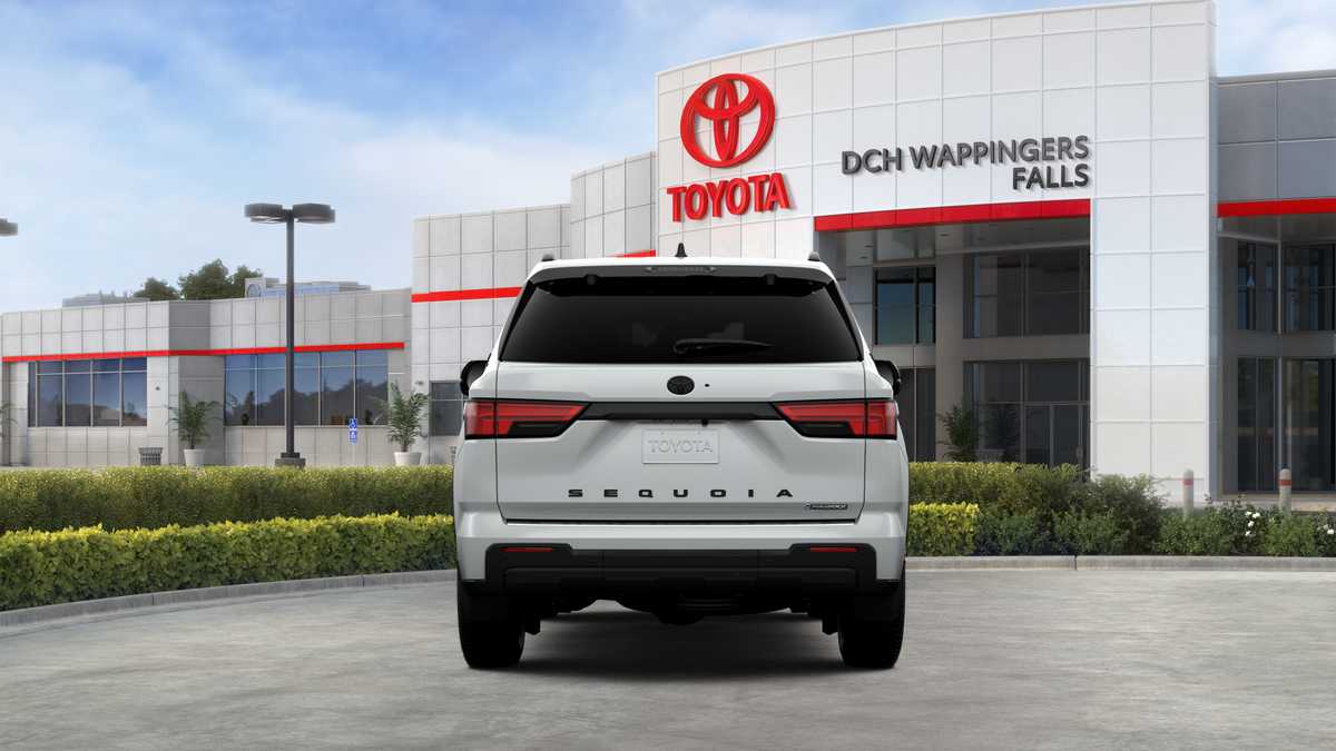 Thumbnail: 2026 Toyota Sequoia - 31