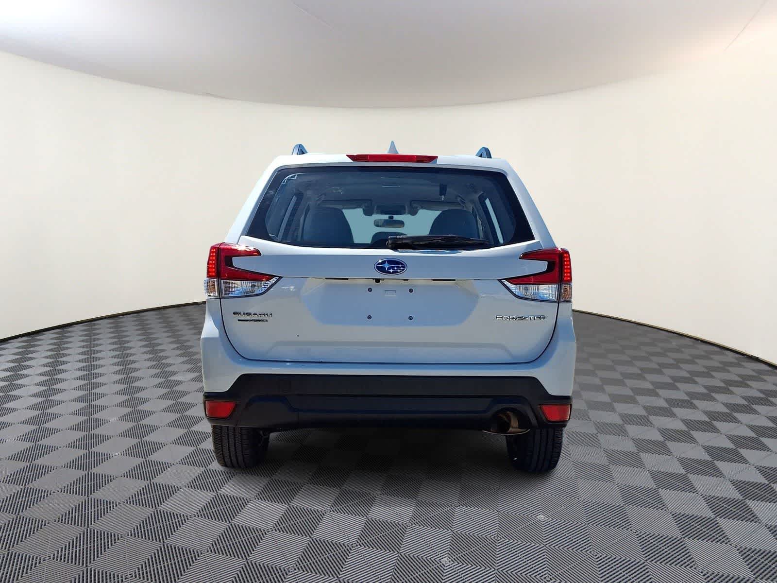 Thumbnail: 2021 Subaru Forester - 6
