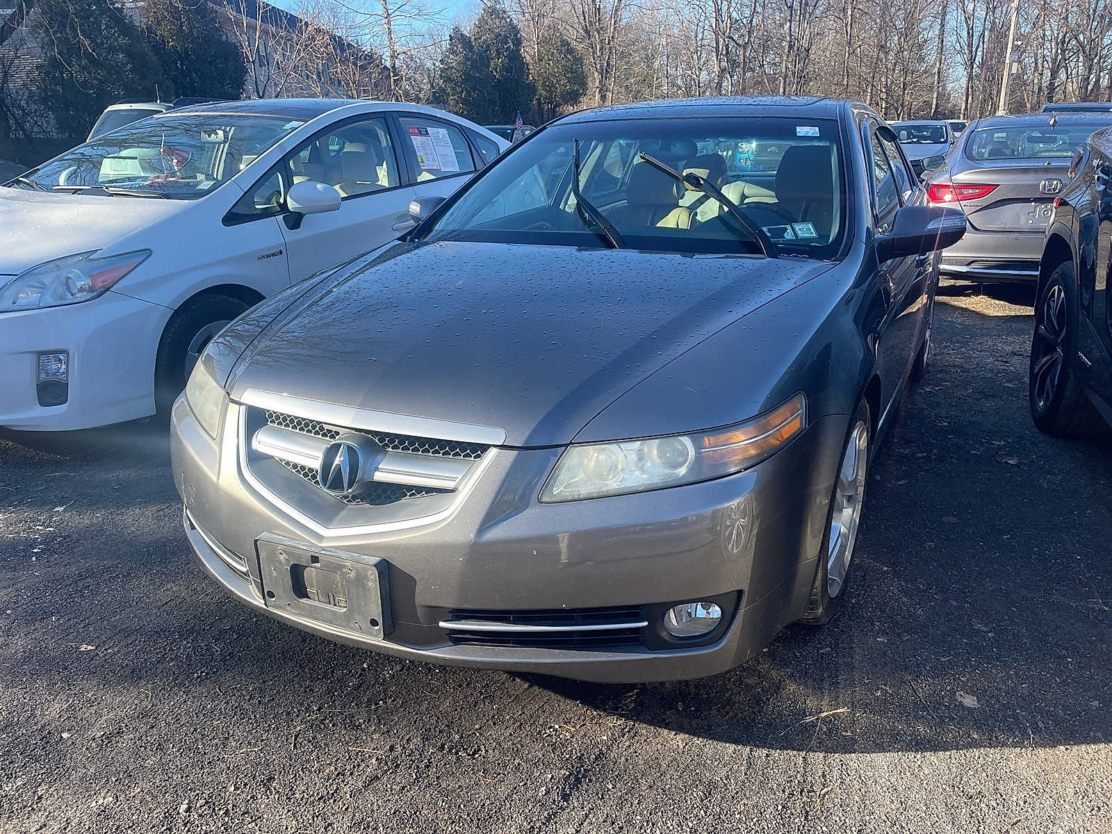 2008 Acura TL  -
                  Wappingers Falls, NY