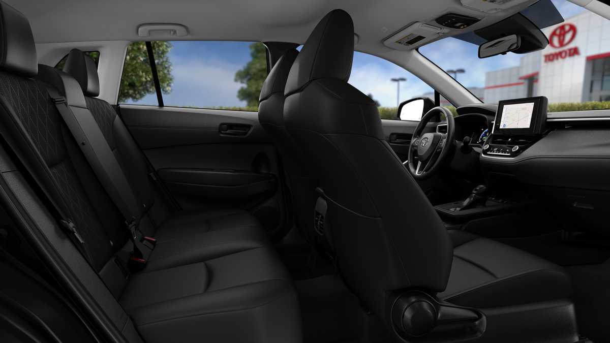 Thumbnail: 2026 Toyota Corolla Cross - 24