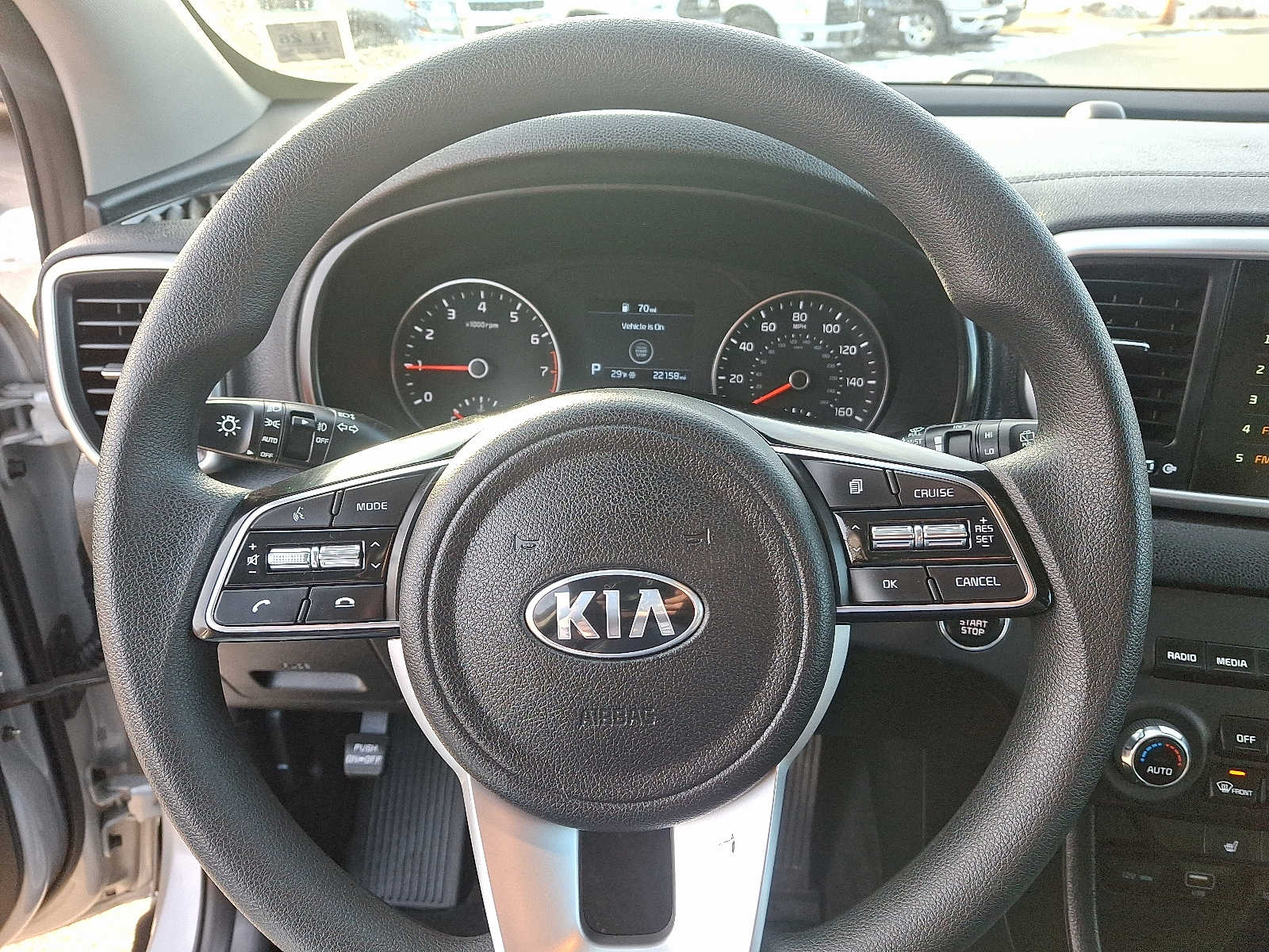 Thumbnail: 2022 Kia Sportage - 19