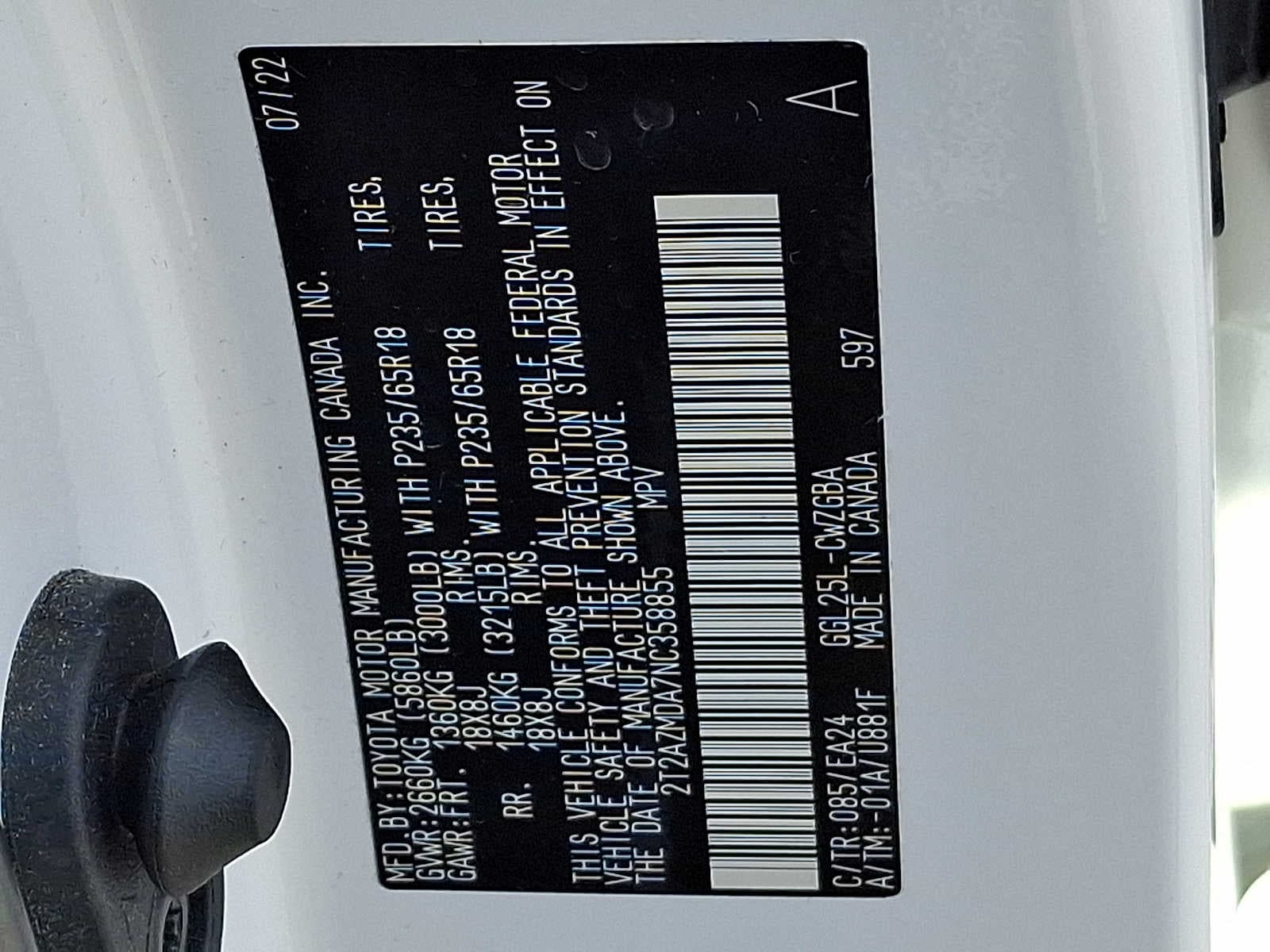 Thumbnail: 2022 Lexus RX - 27