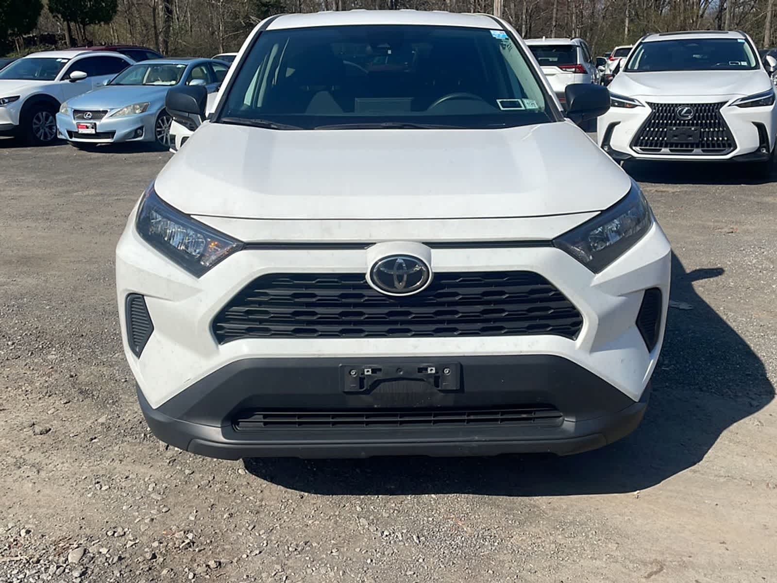 Thumbnail: 2022 Toyota RAV4 - 13