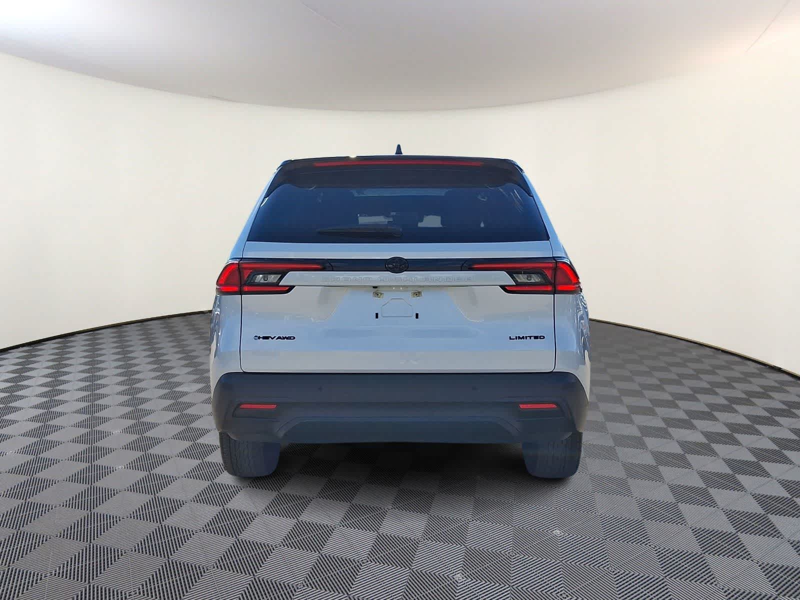 Thumbnail: 2025 Toyota Grand Highlander - 7