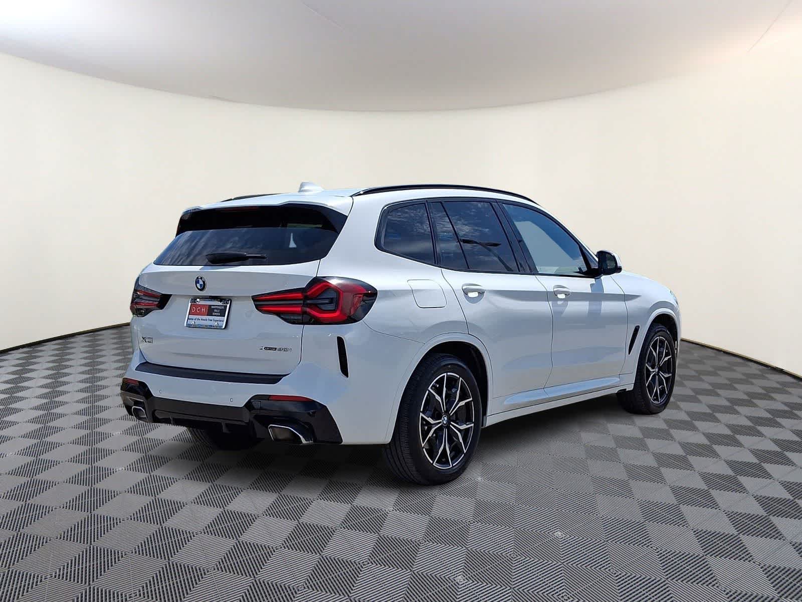 Thumbnail: 2024 BMW X3 - 5