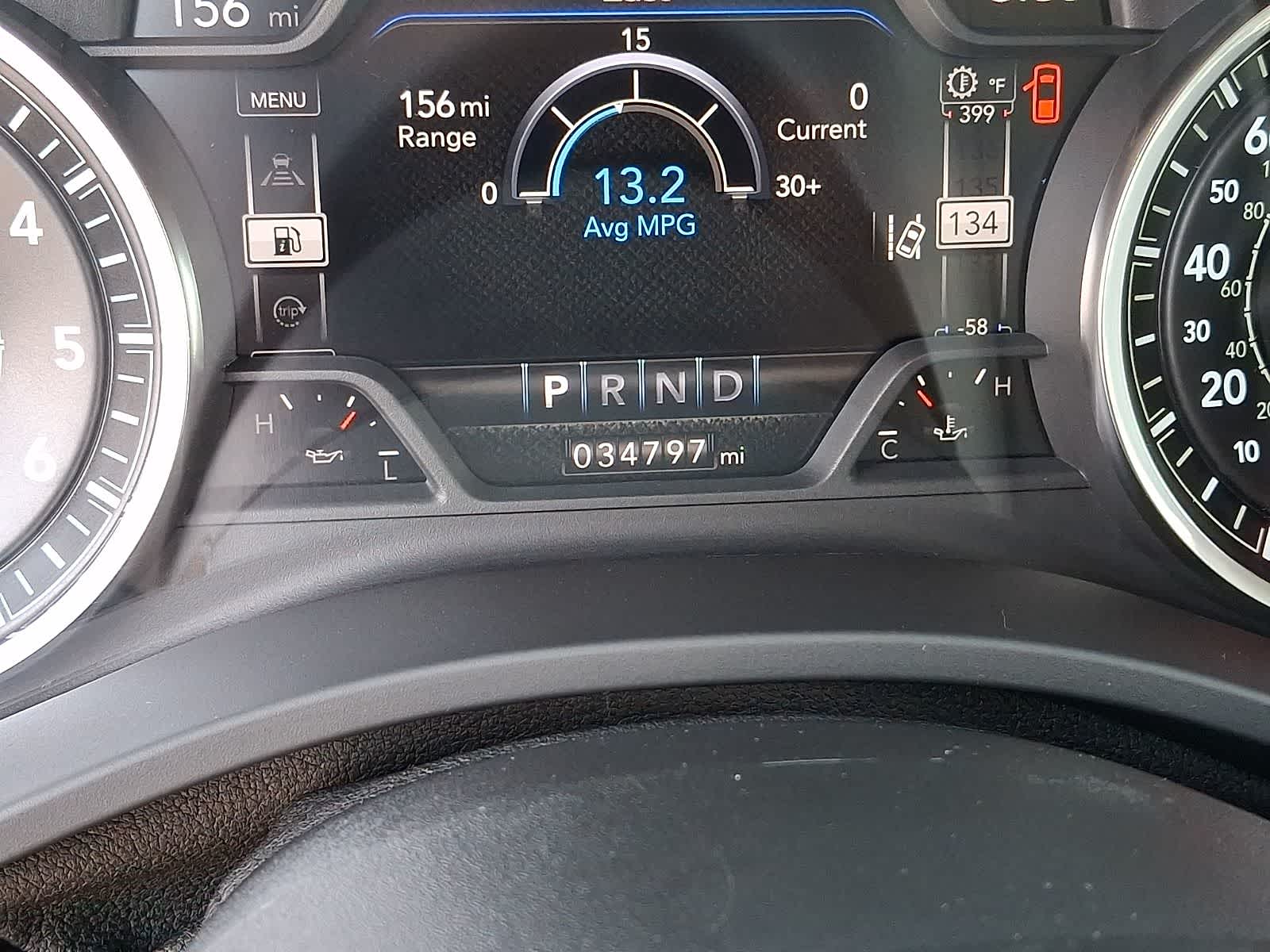 Thumbnail: 2021 RAM 1500 - 22