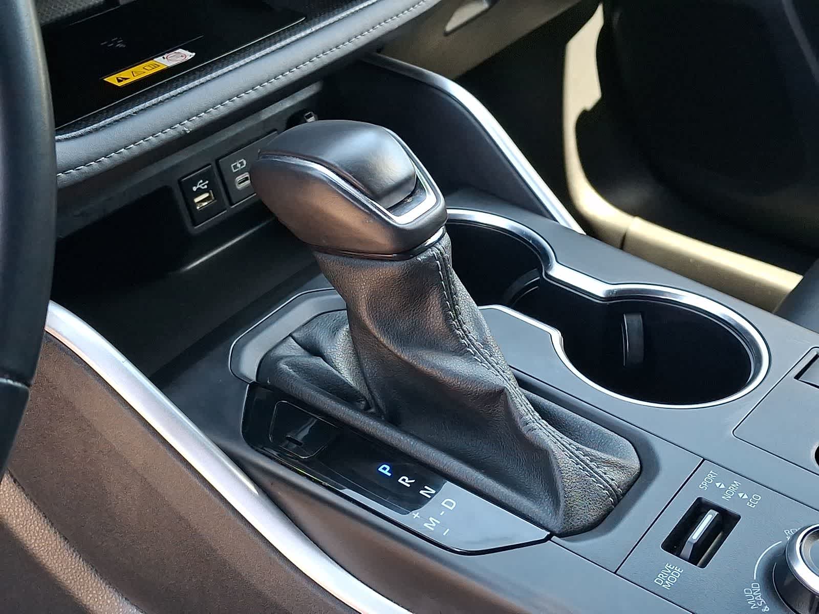 Thumbnail: 2024 Toyota Highlander - 20
