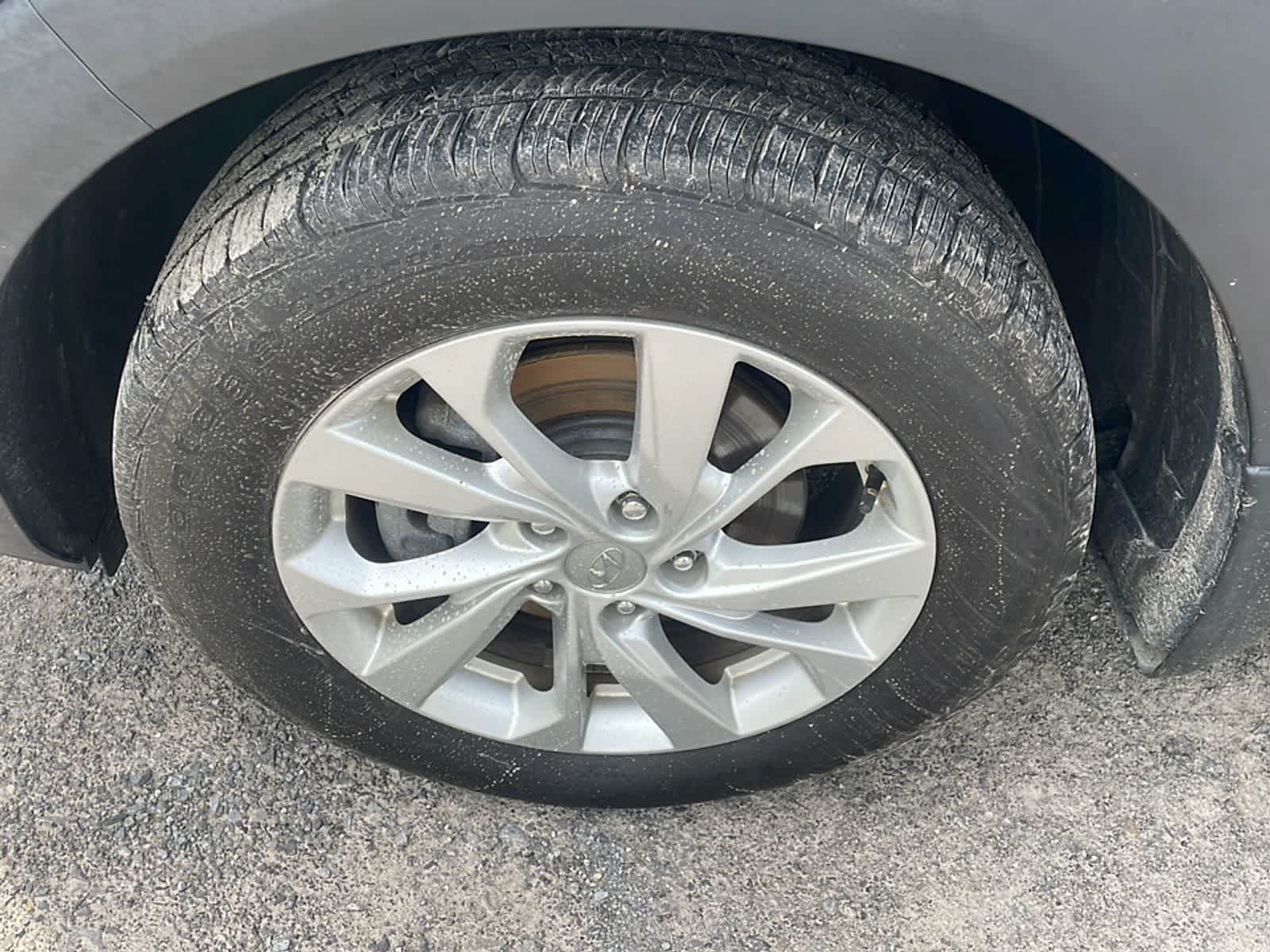 Thumbnail: 2021 Hyundai Tucson - 22