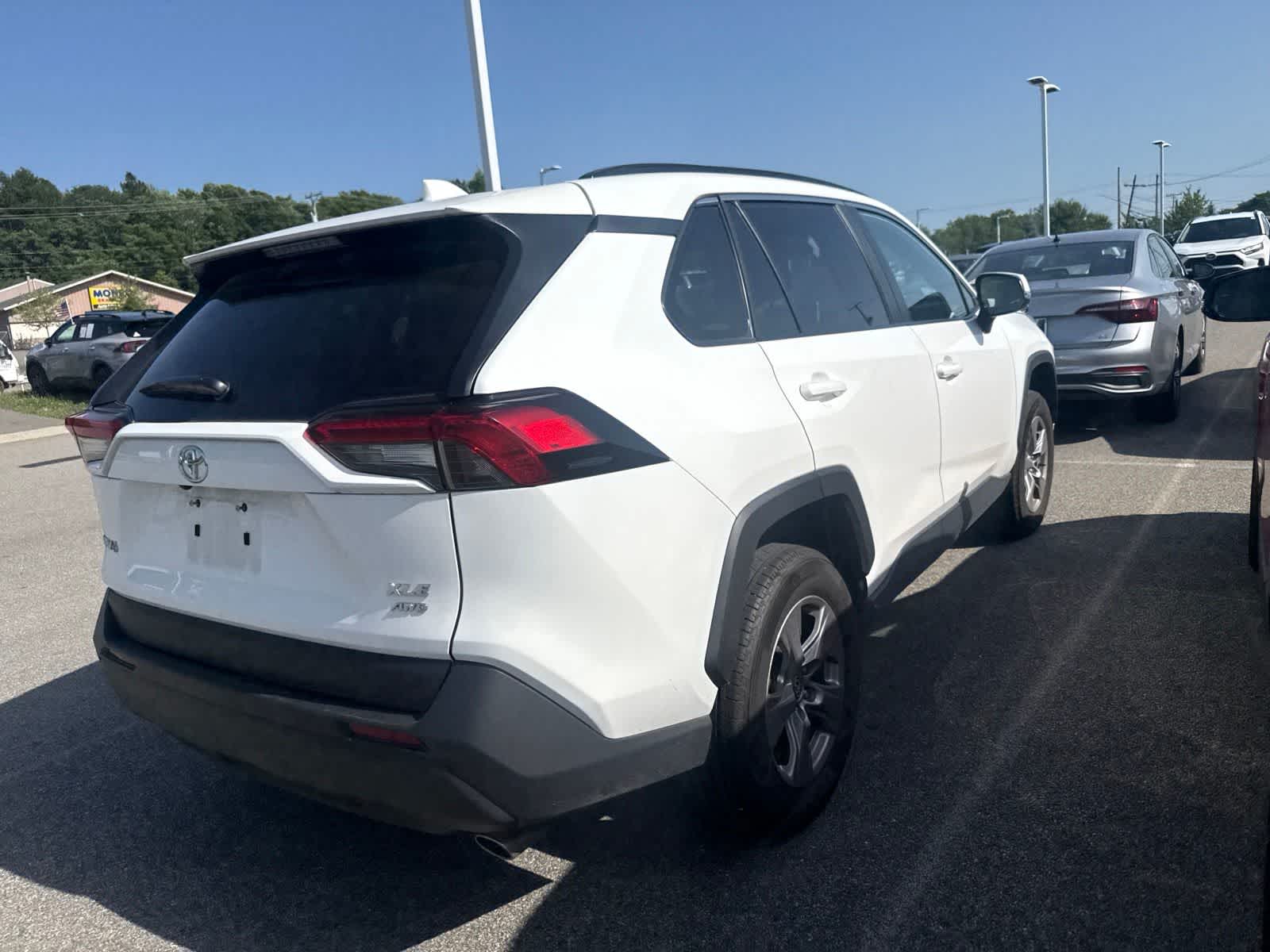 Thumbnail: 2025 Toyota RAV4 - 6
