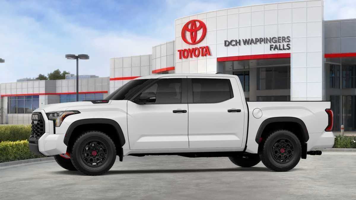 Thumbnail: 2026 Toyota Tundra - 5