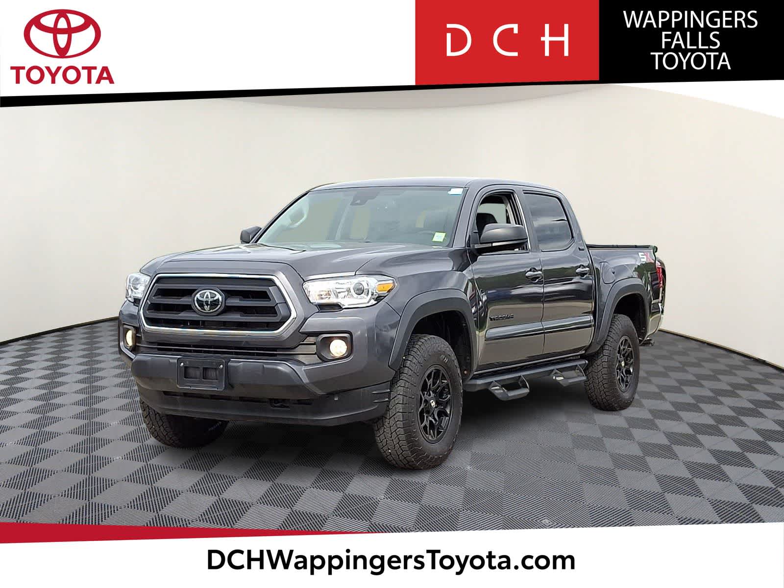 Thumbnail: 2023 Toyota Tacoma - 1