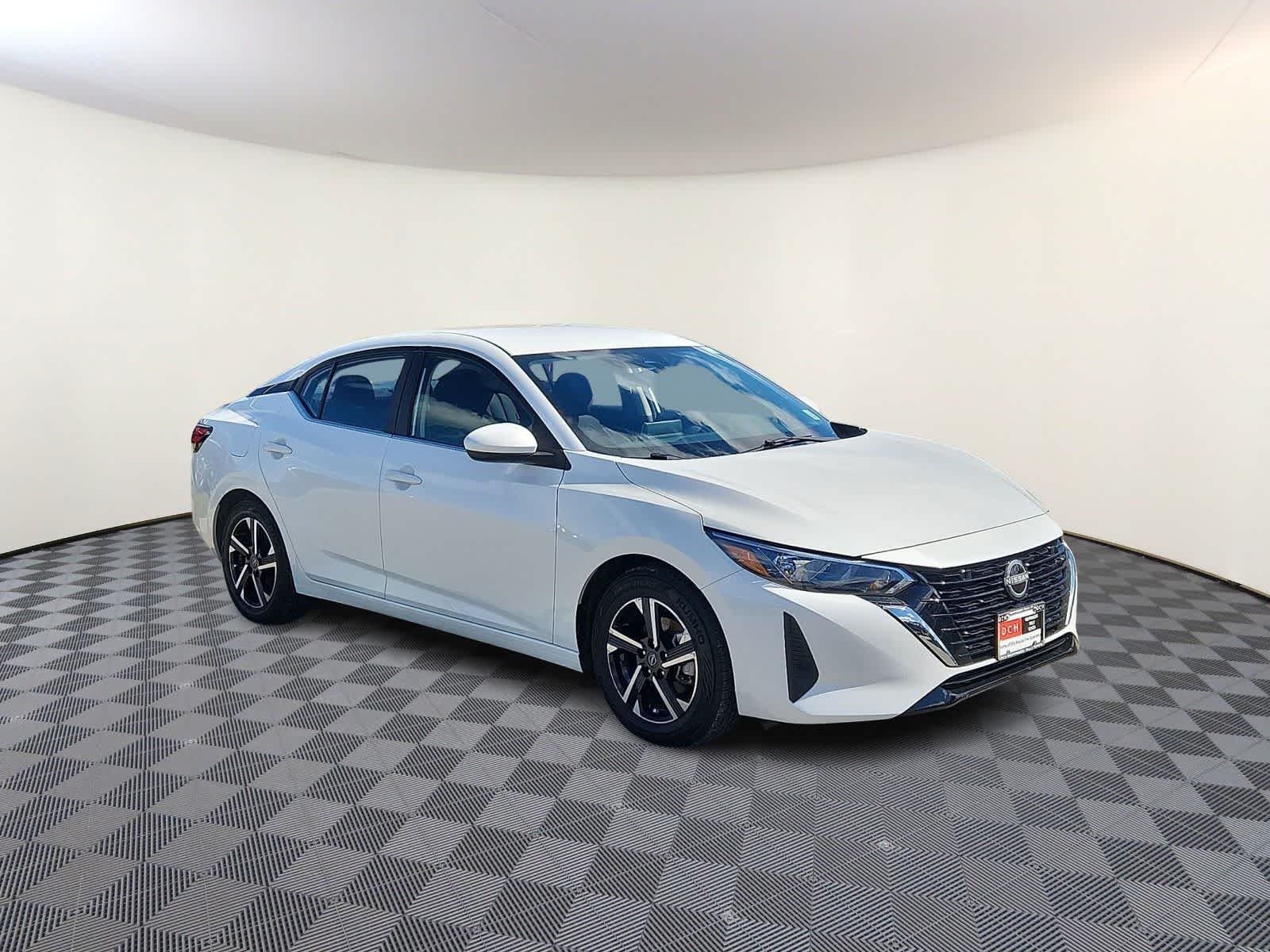 Thumbnail: 2024 Nissan Sentra - 4