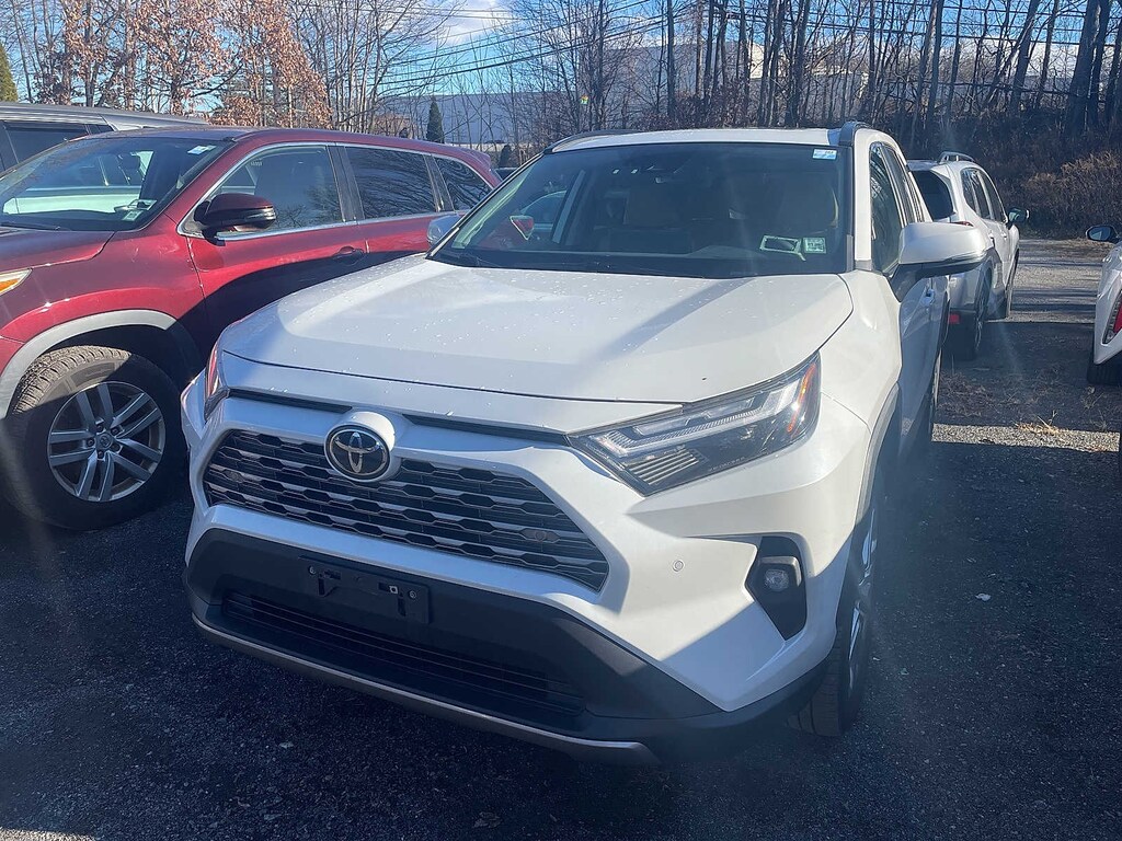 Used 2023 Toyota RAV4 Limited SUV