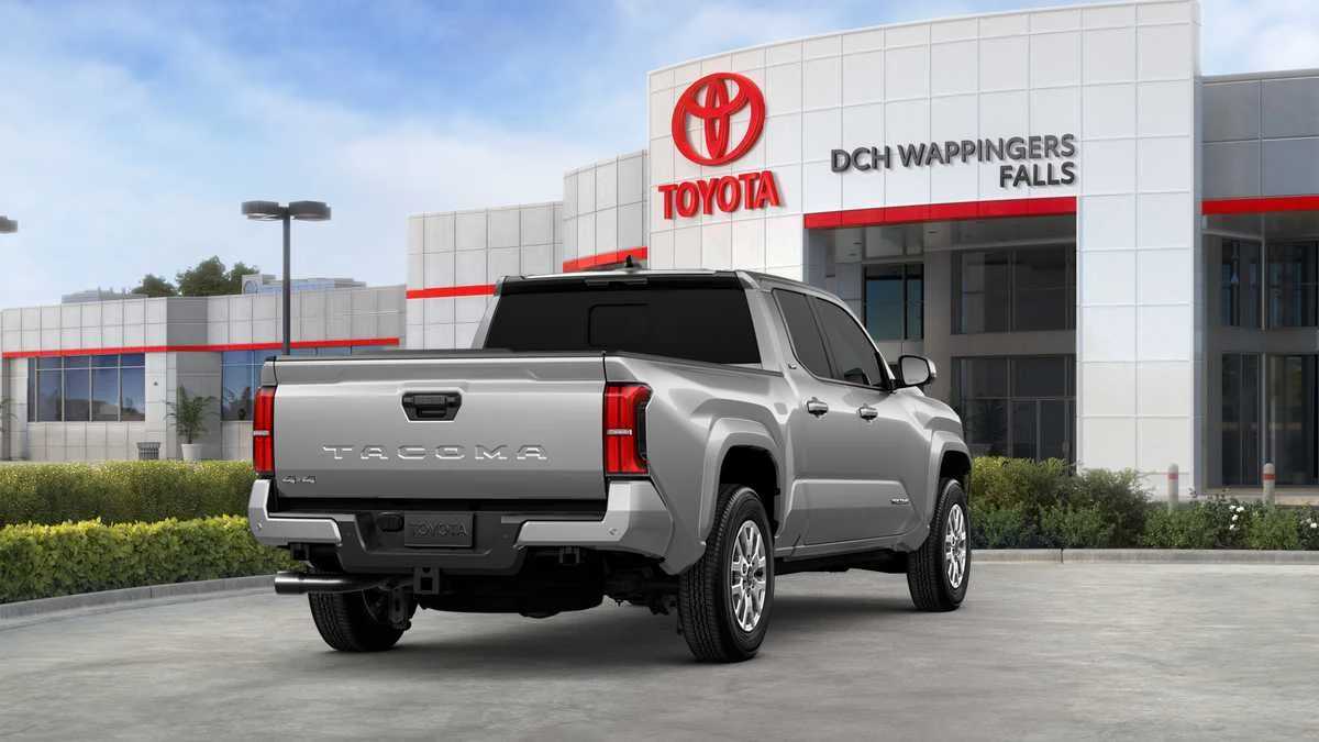 Thumbnail: 2026 Toyota Tacoma - 23