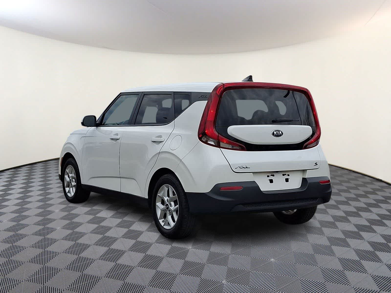 Thumbnail: 2021 Kia Soul - 7