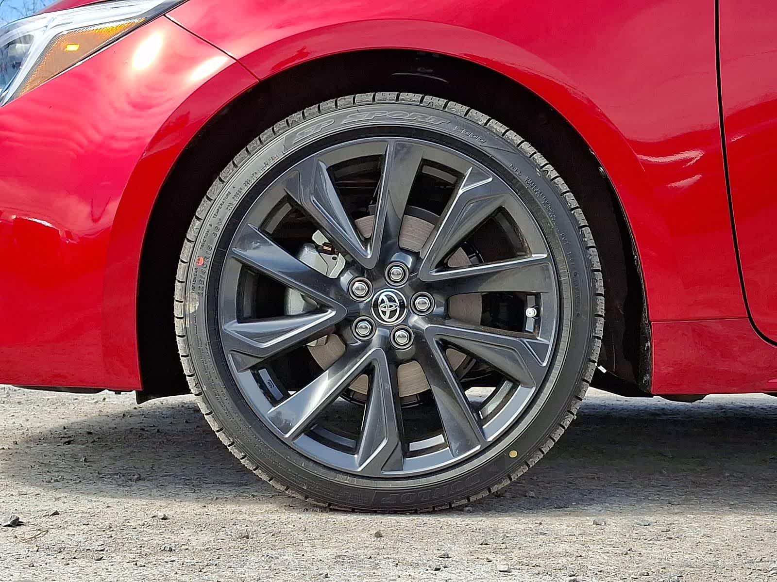 Thumbnail: 2026 Toyota Corolla - 7