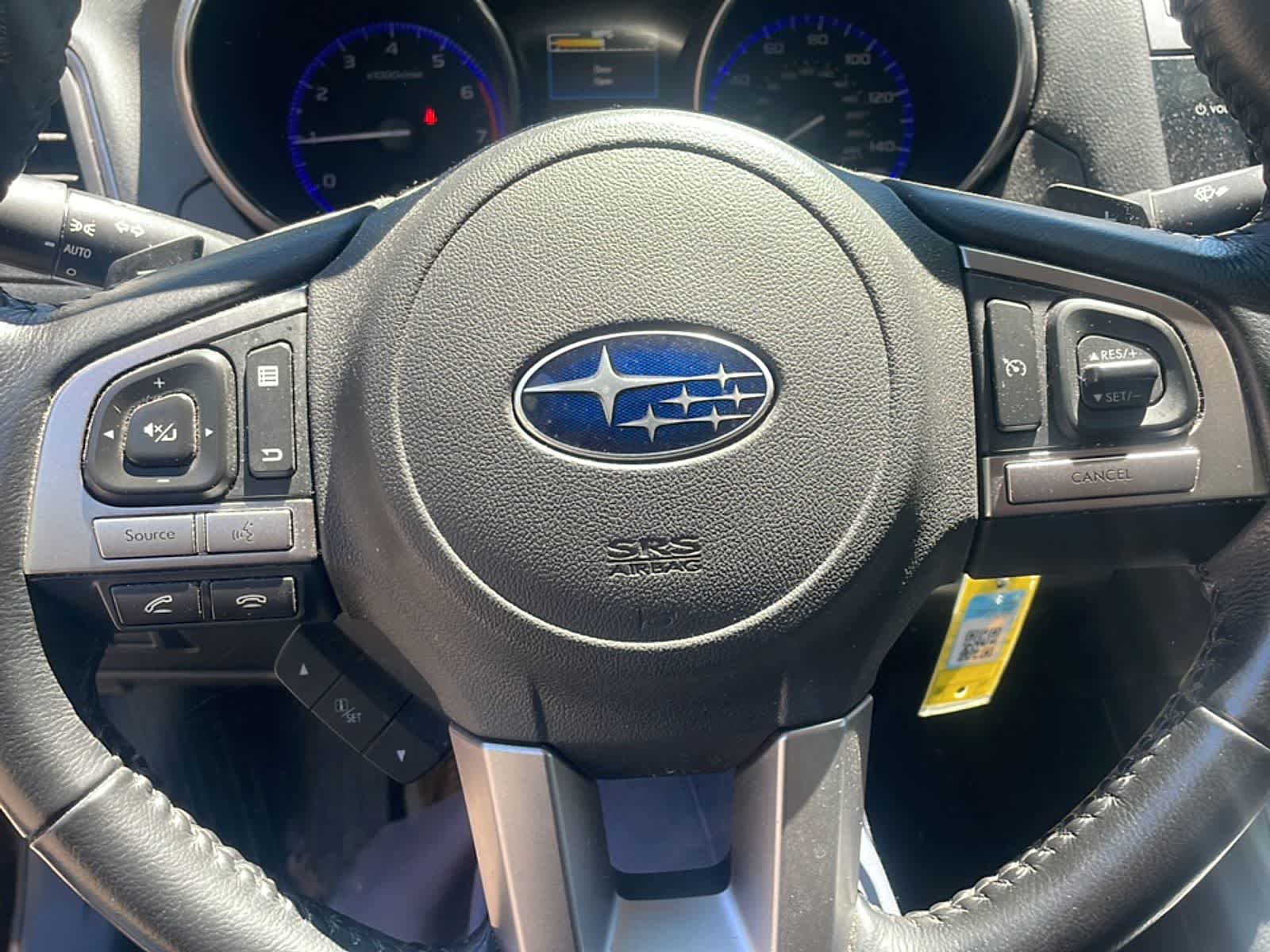 Thumbnail: 2016 Subaru Legacy - 14