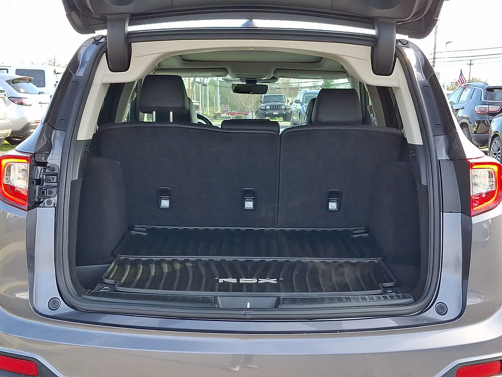 Thumbnail: 2021 Acura RDX - 29