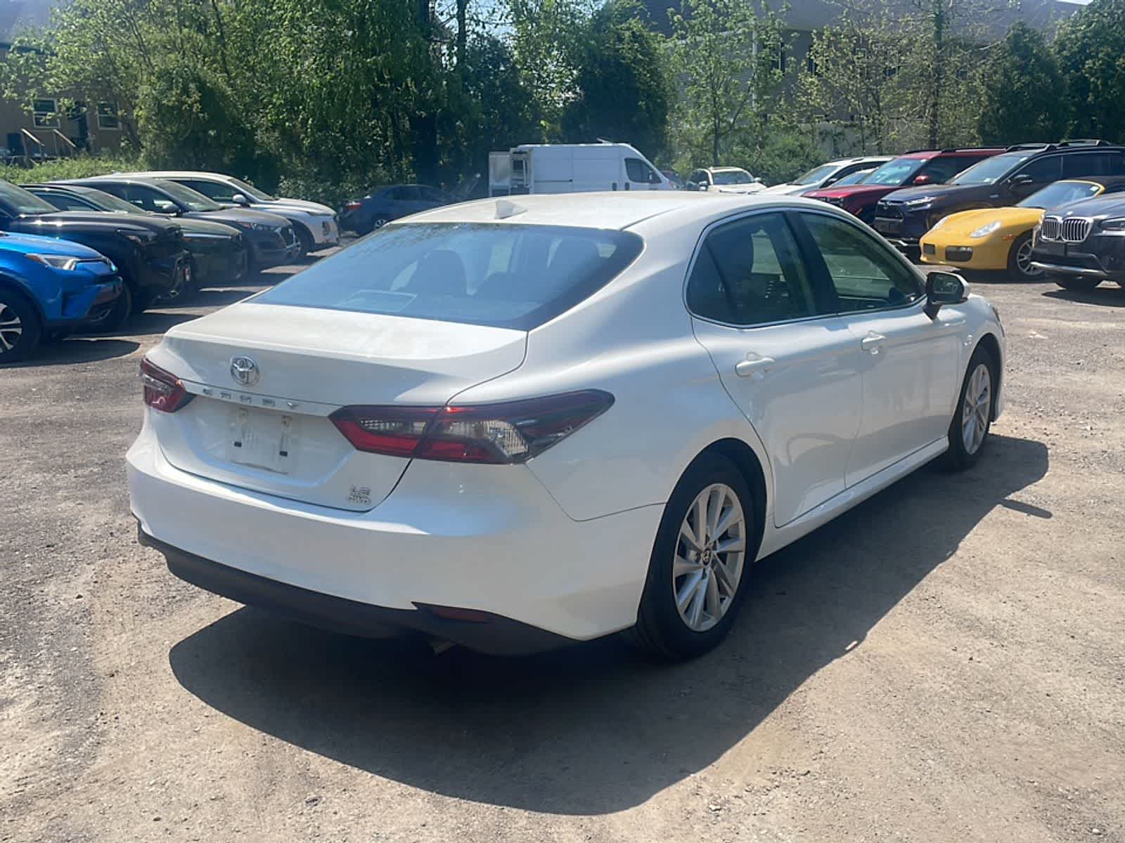Thumbnail: 2024 Toyota Camry - 9