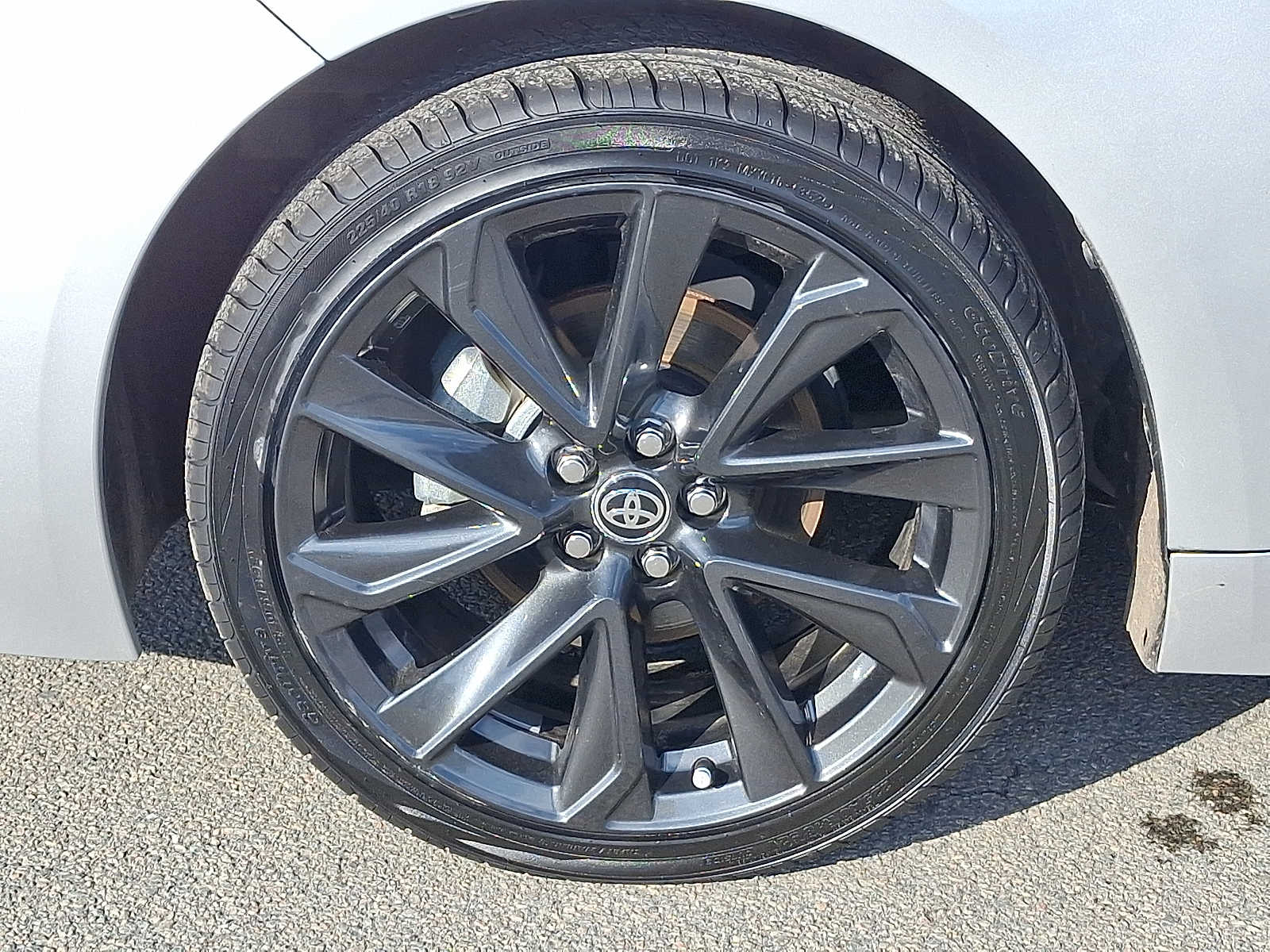 Thumbnail: 2024 Toyota Corolla - 11