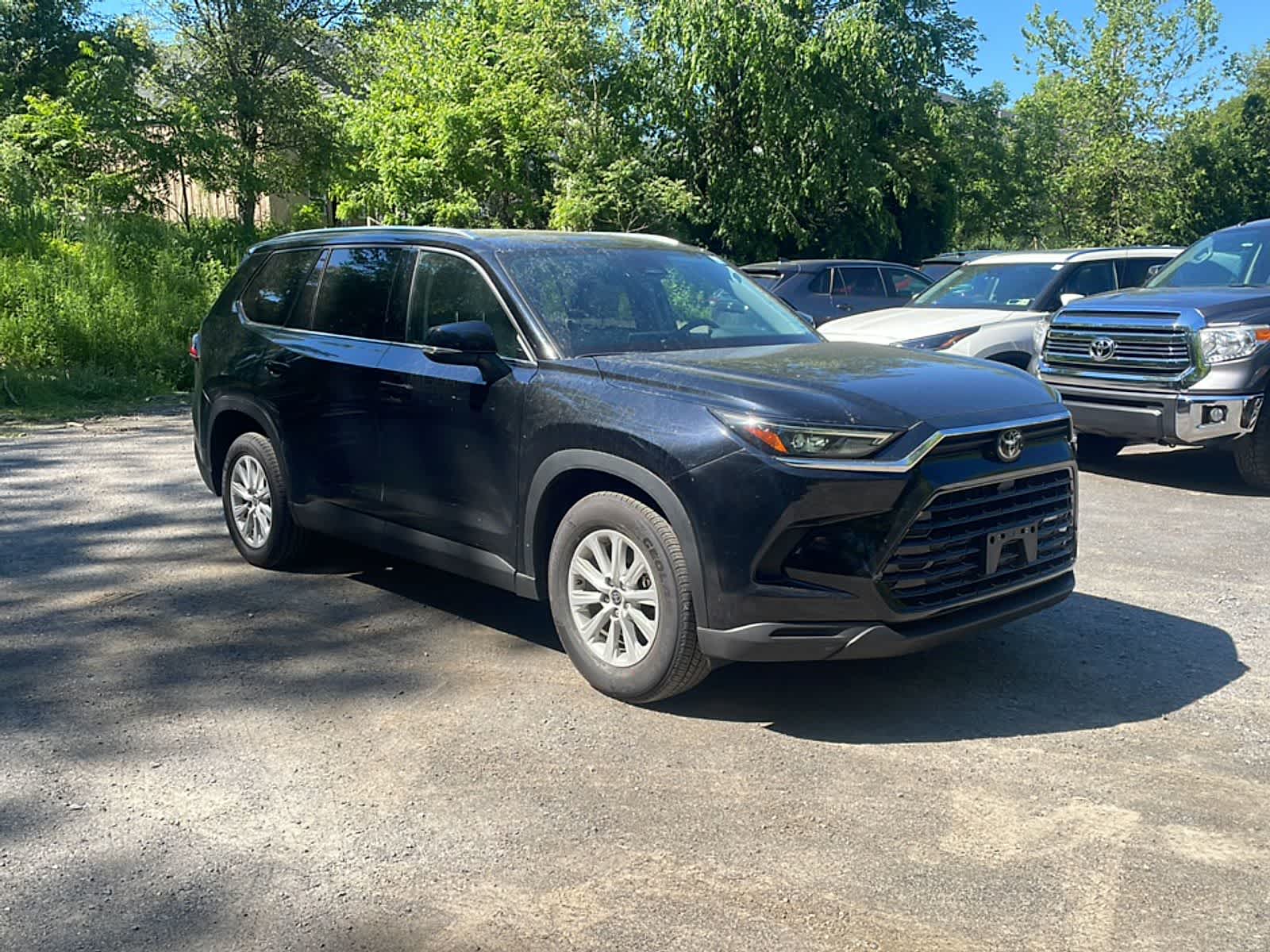 Thumbnail: 2024 Toyota Grand Highlander - 12