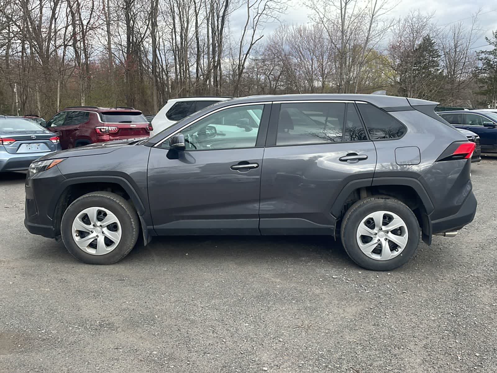 Thumbnail: 2023 Toyota RAV4 - 5