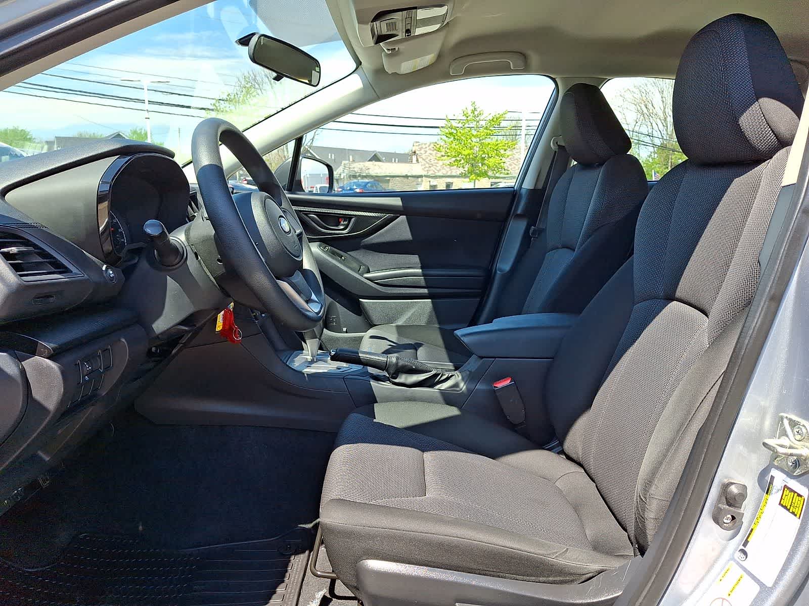 Thumbnail: 2017 Subaru Impreza - 14