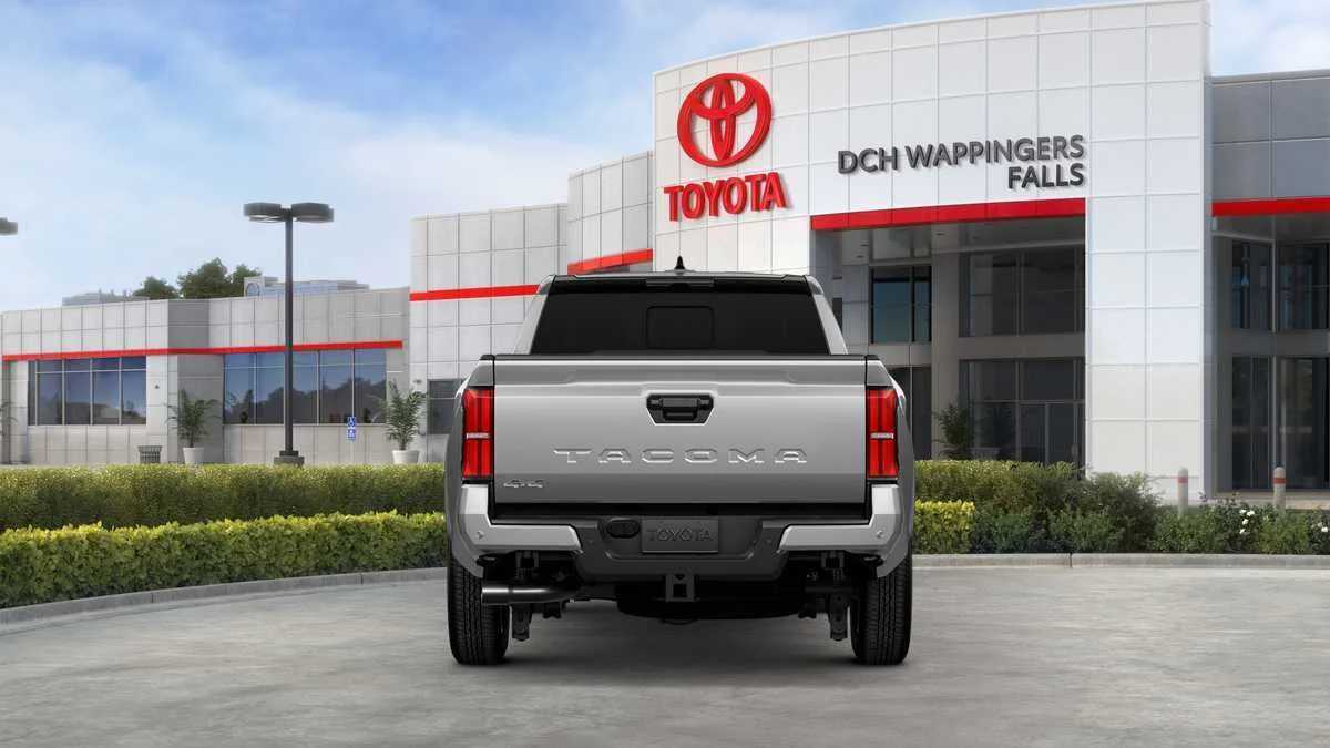 Thumbnail: 2026 Toyota Tacoma - 10