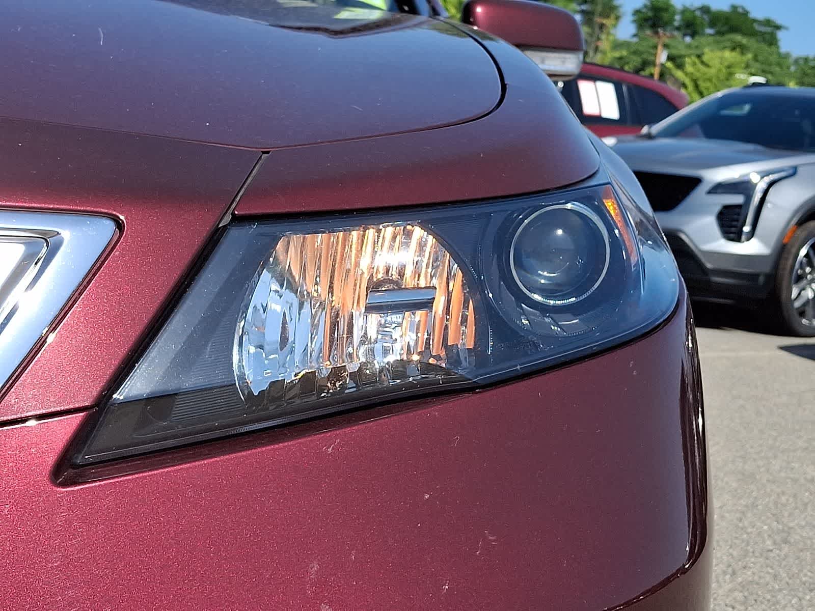 Thumbnail: 2012 Acura TL - 10