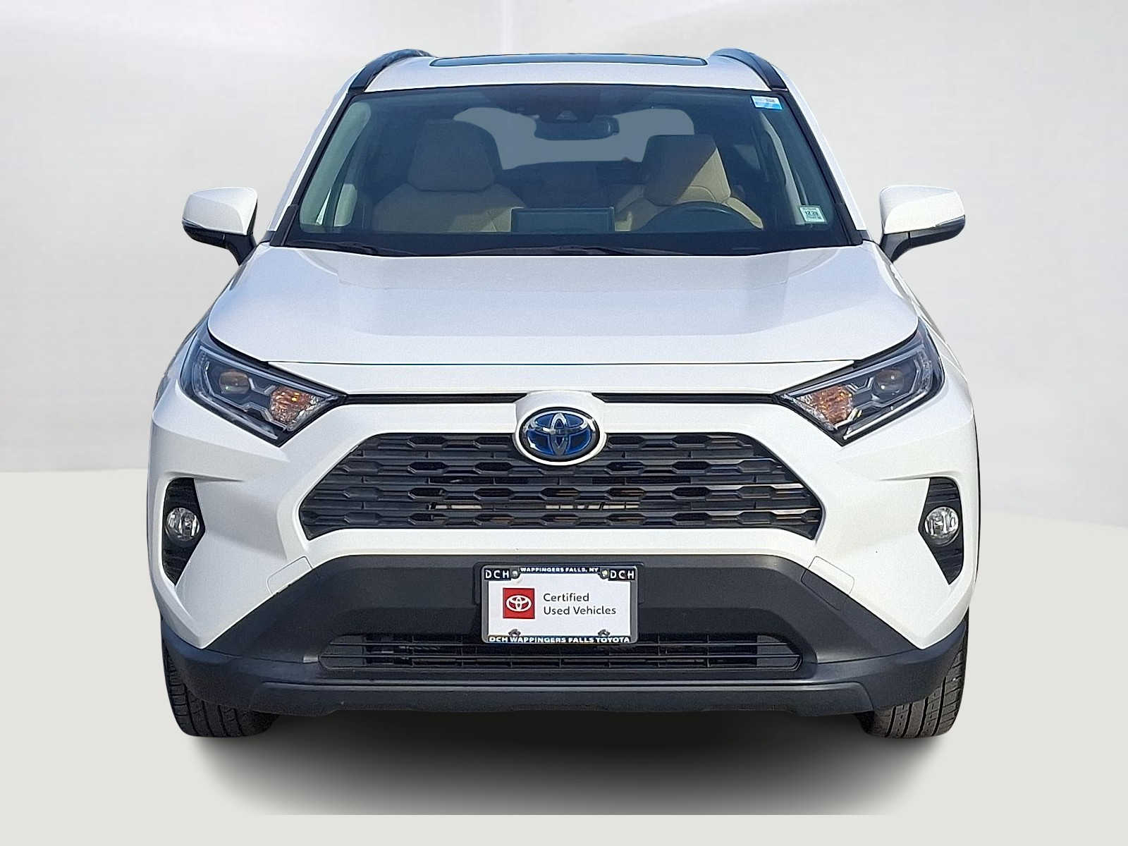 Thumbnail: 2019 Toyota RAV4 - 3