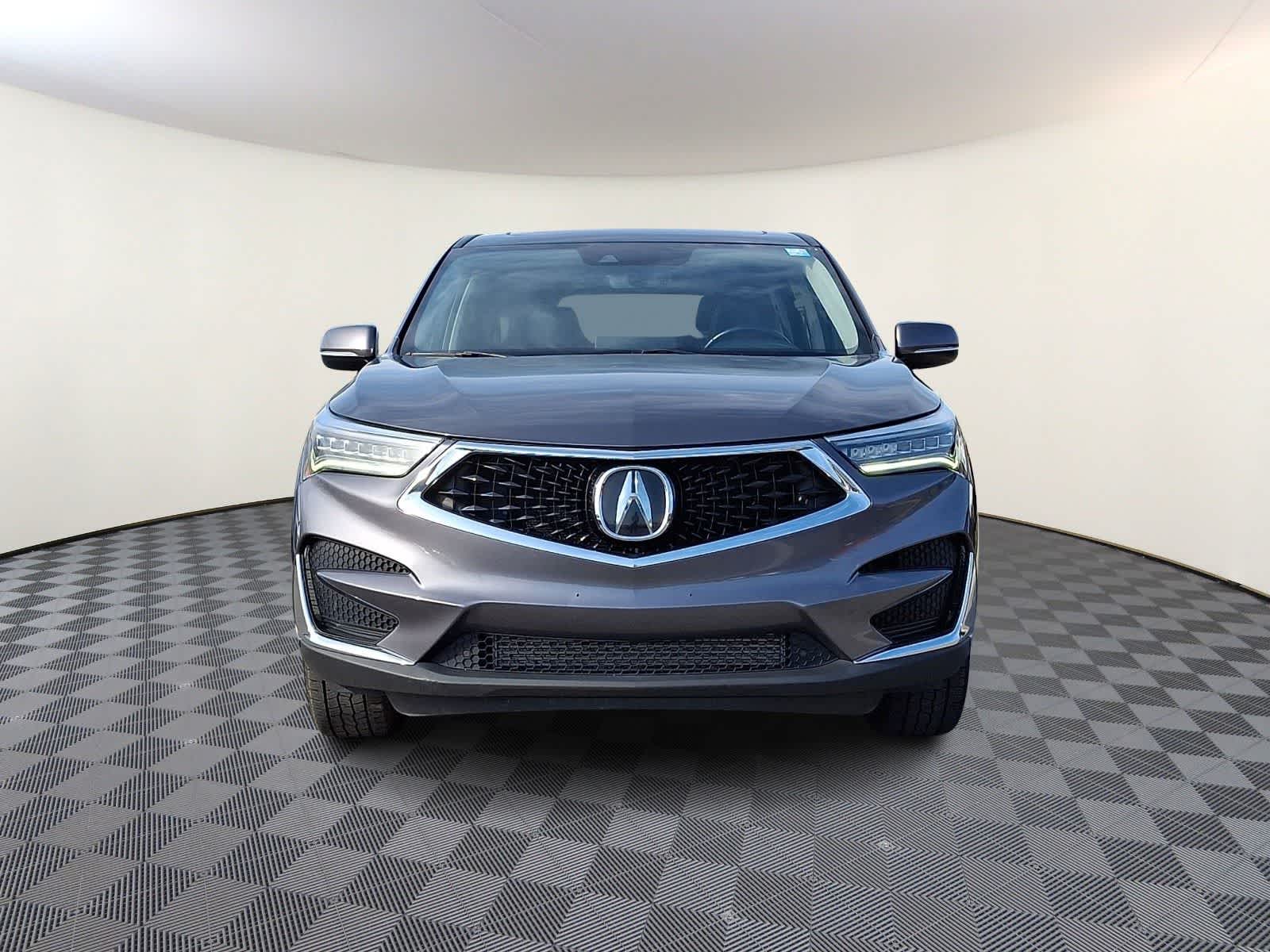 Thumbnail: 2021 Acura RDX - 3