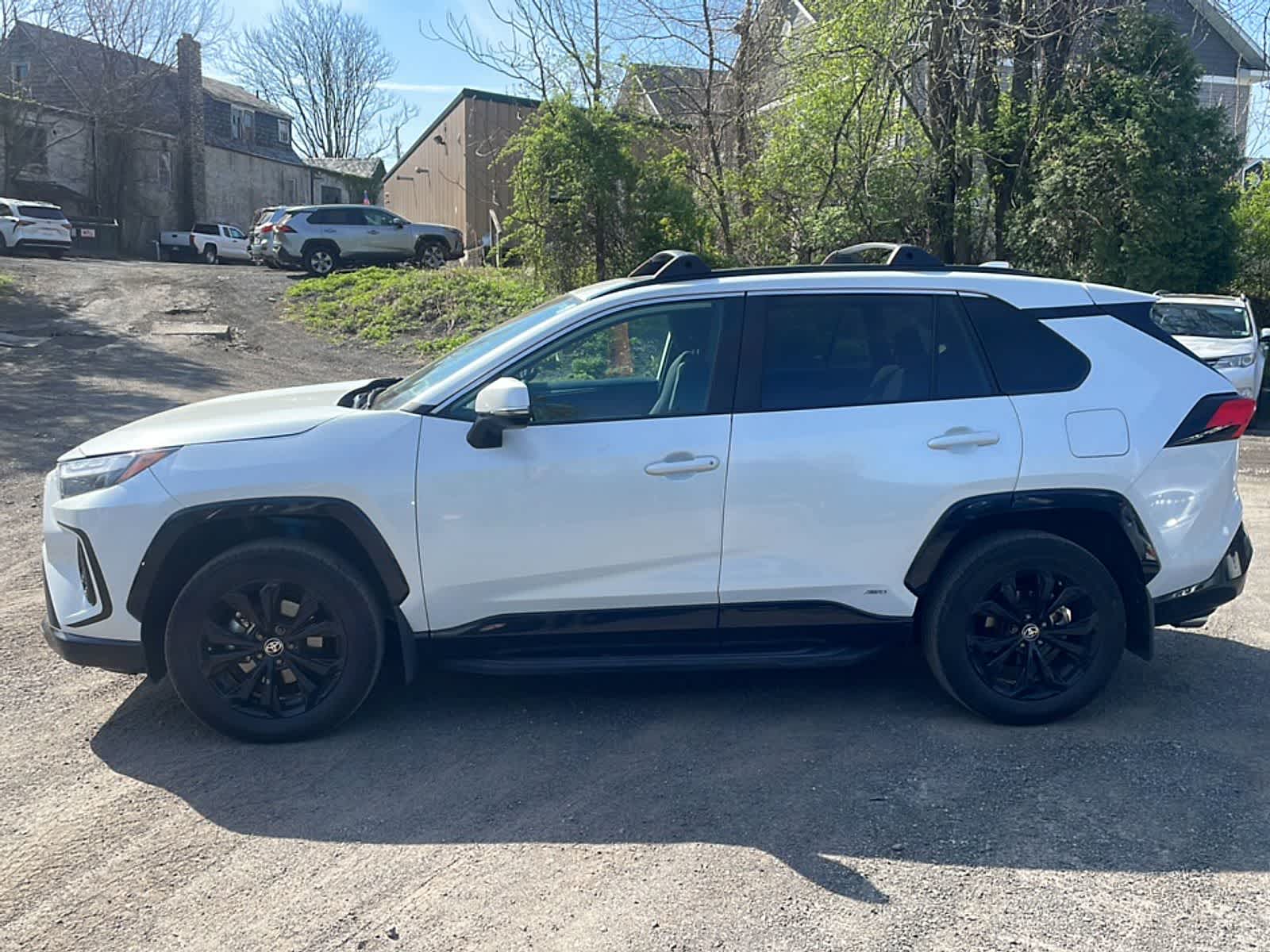 Thumbnail: 2024 Toyota RAV4 - 5