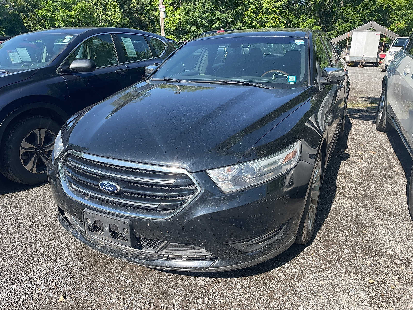 2016 Ford Taurus Limited Edition -
                  Wappingers Falls, NY