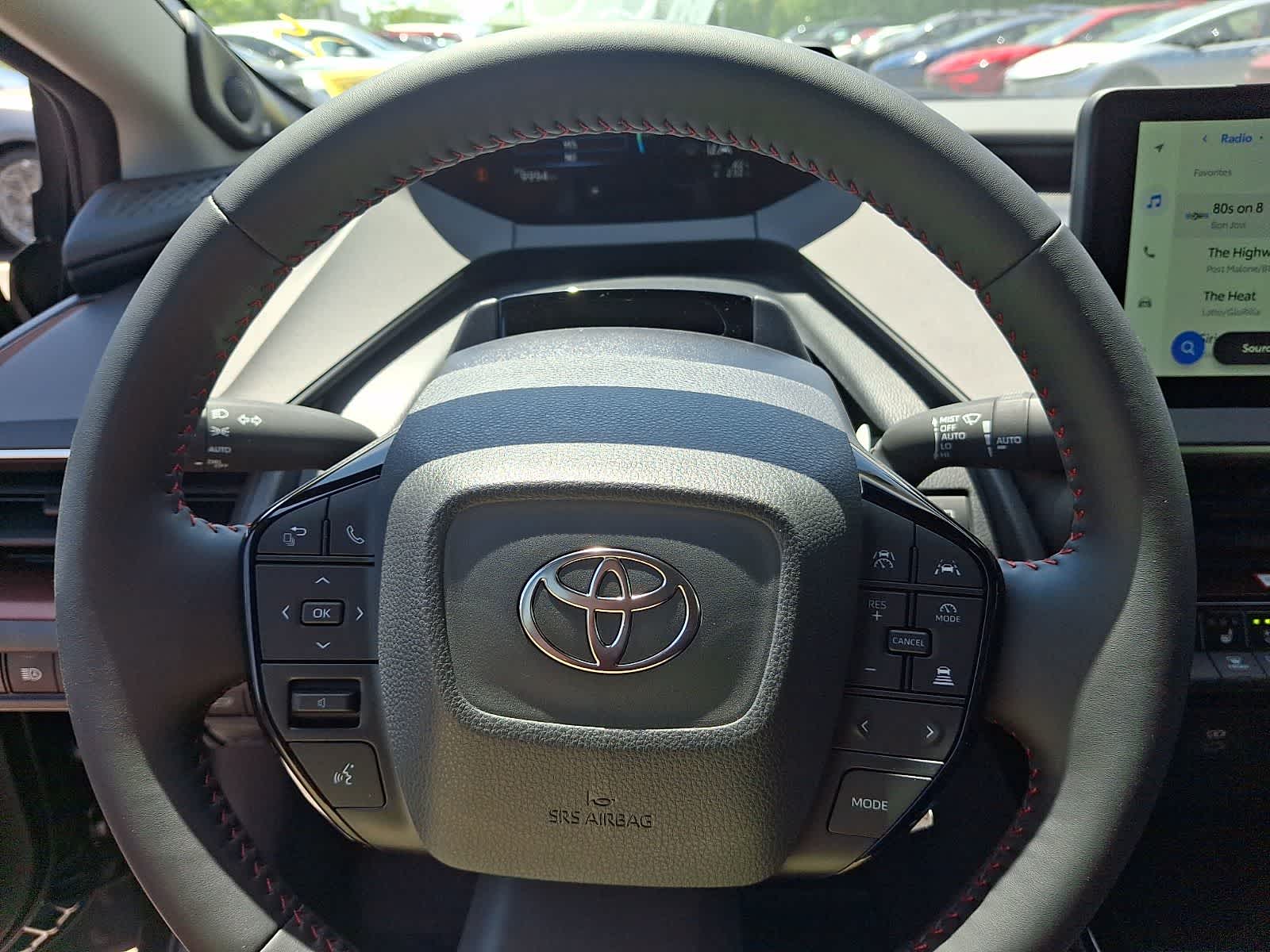 Thumbnail: 2026 Toyota Prius - 16