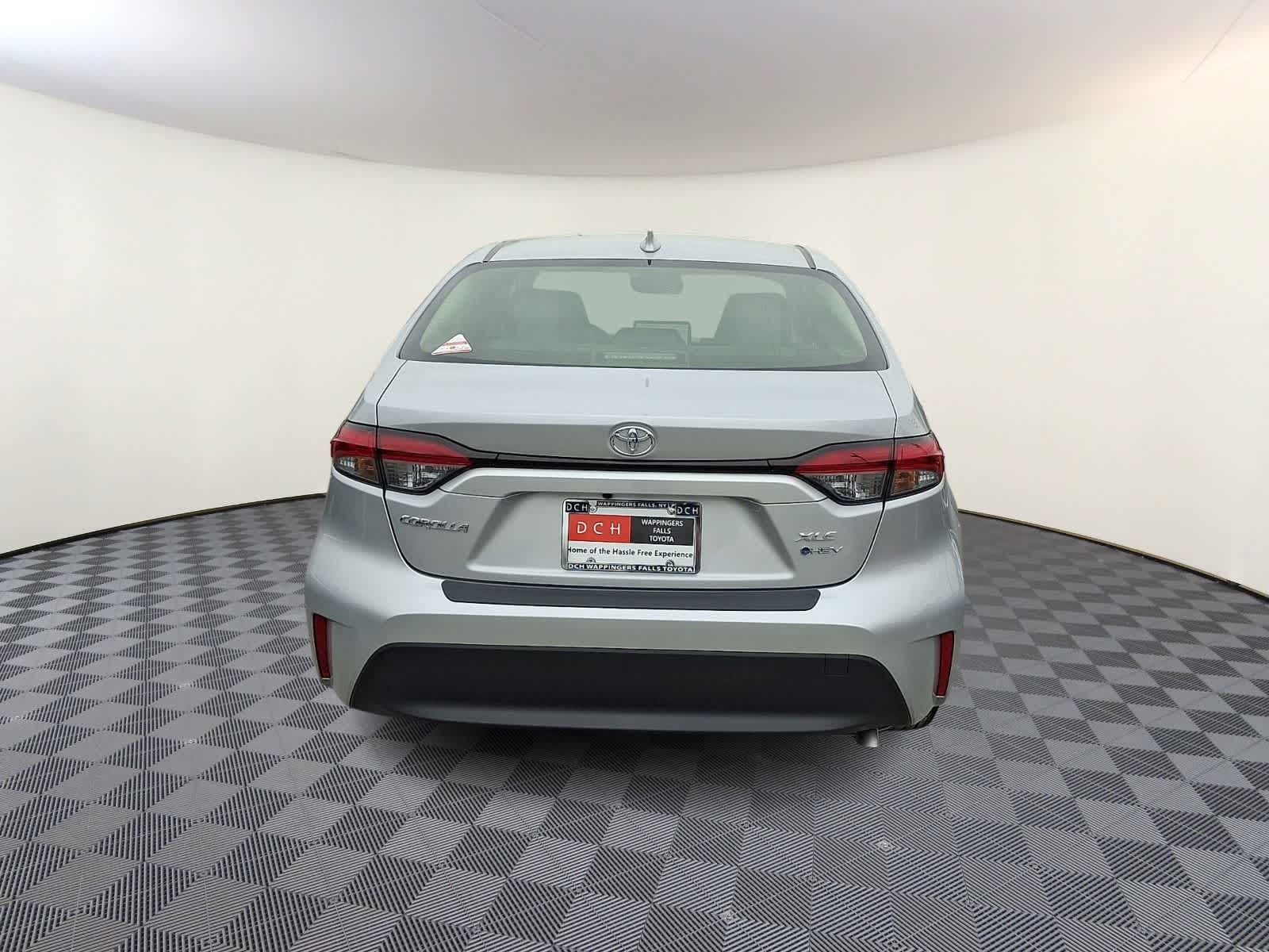 Thumbnail: 2026 Toyota Corolla - 5