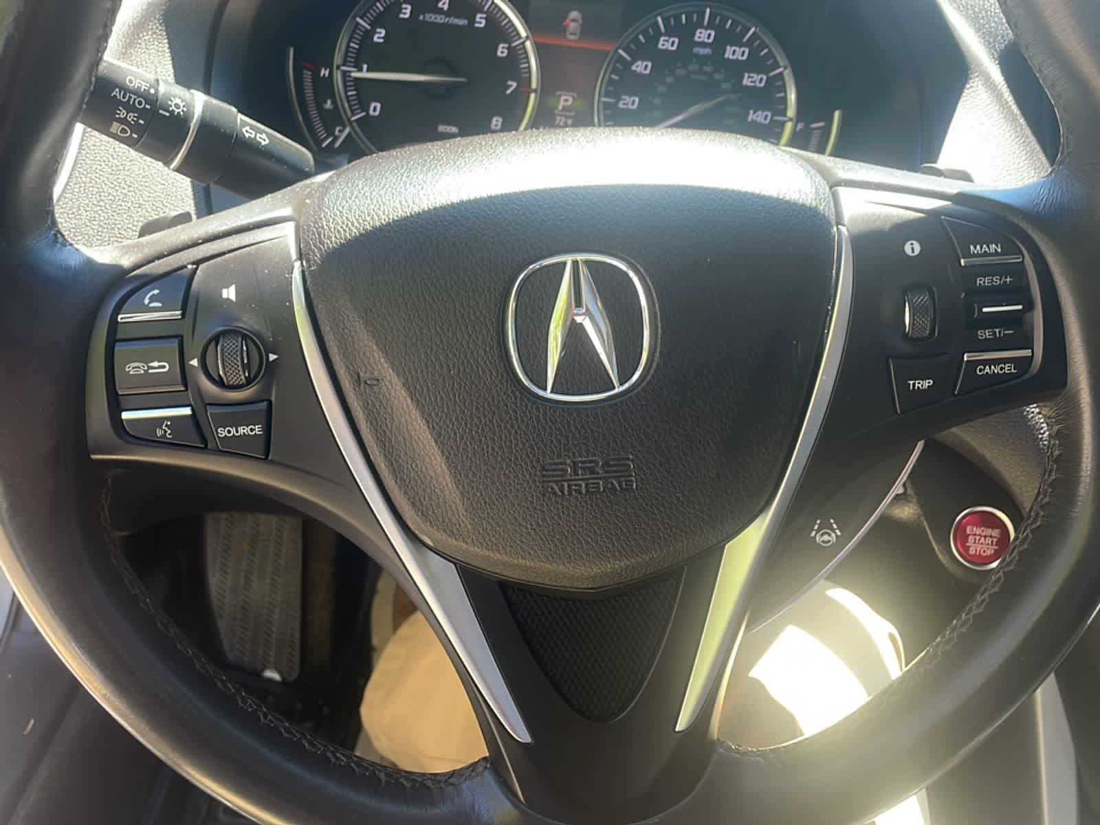 Thumbnail: 2015 Acura TLX - 15