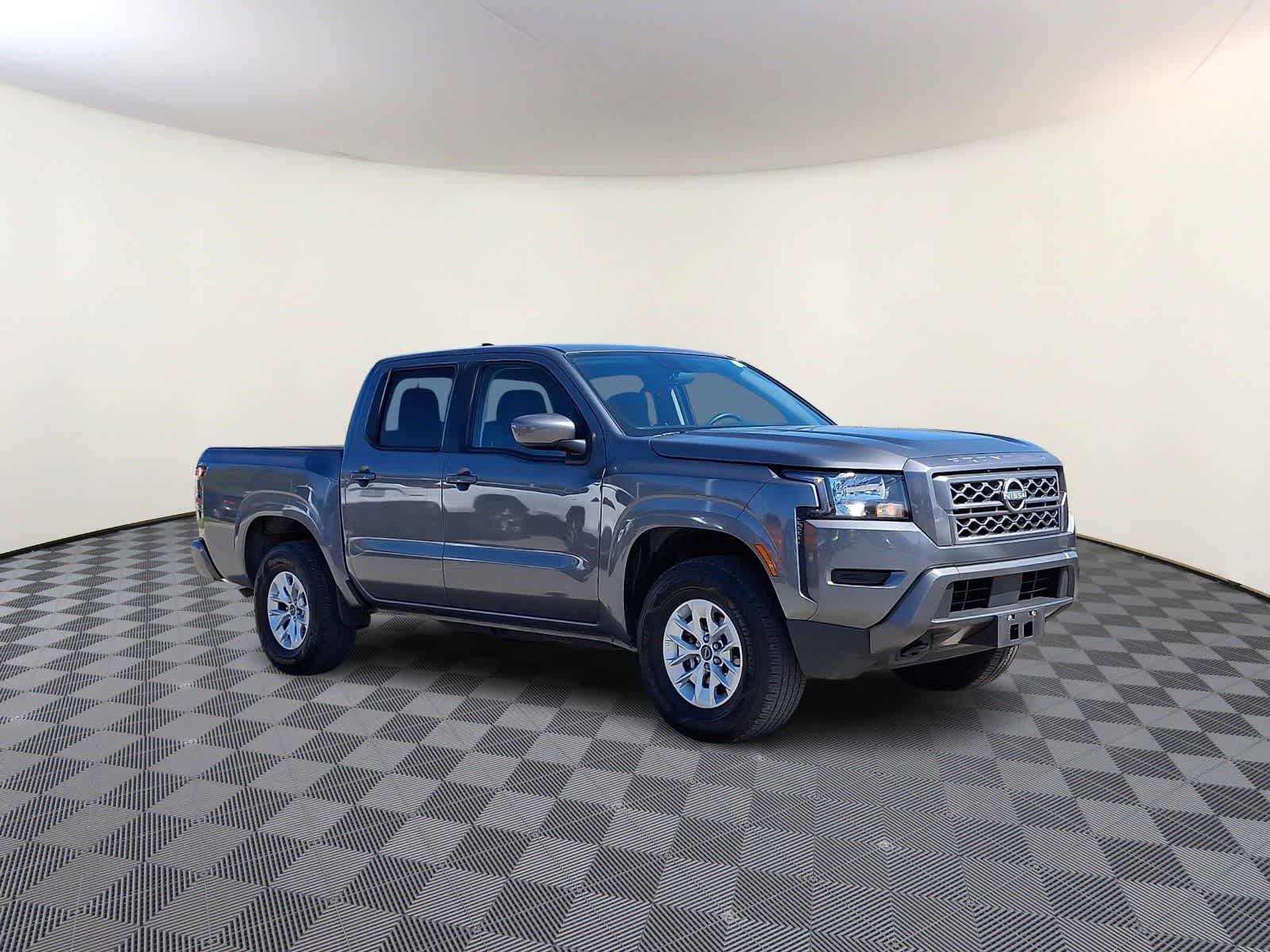 Thumbnail: 2024 Nissan Frontier - 4
