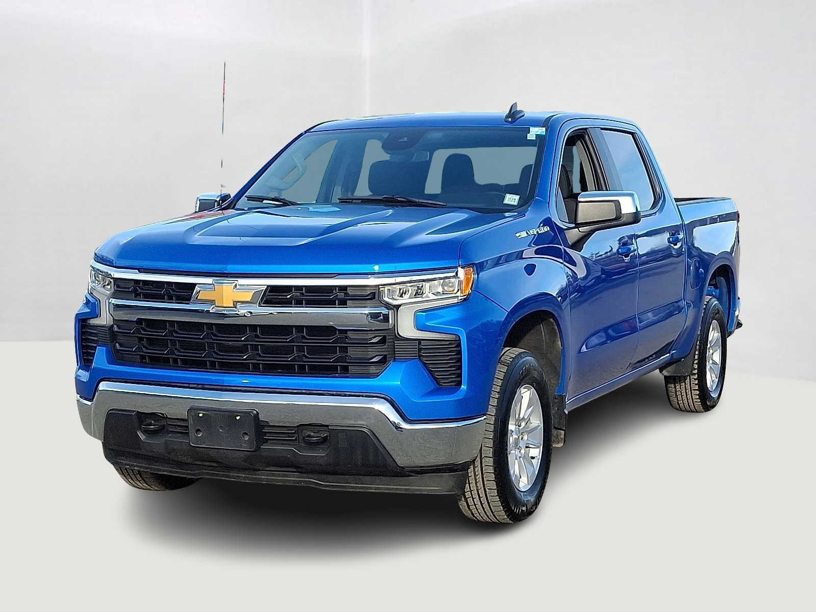 Thumbnail: 2025 Chevrolet Silverado 1500 - 1