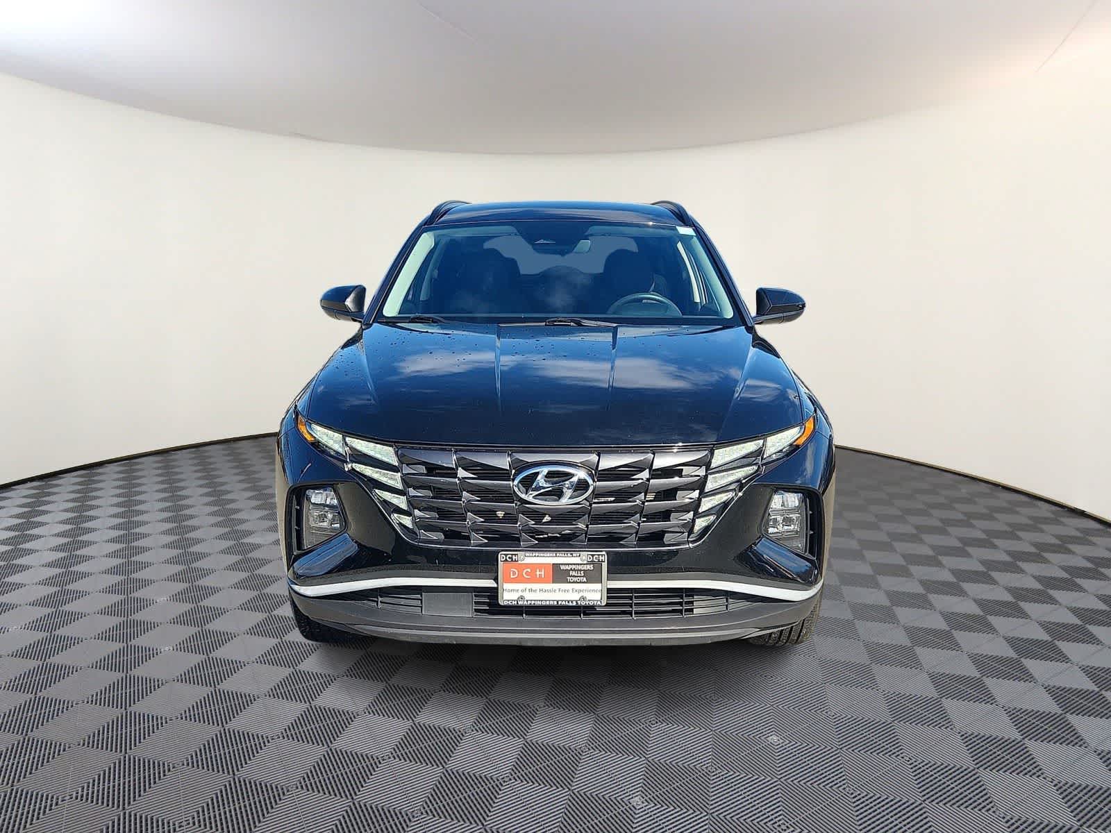 Thumbnail: 2024 Hyundai Tucson - 3