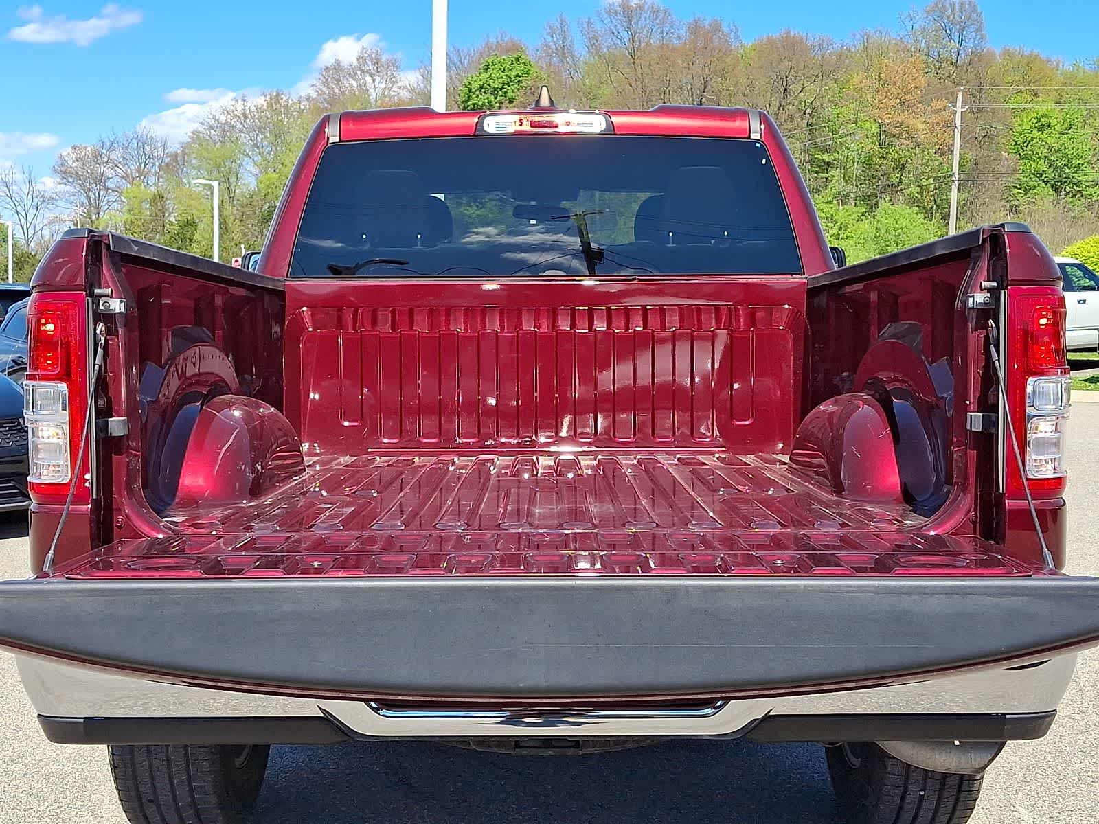 Thumbnail: 2022 RAM 1500 - 29